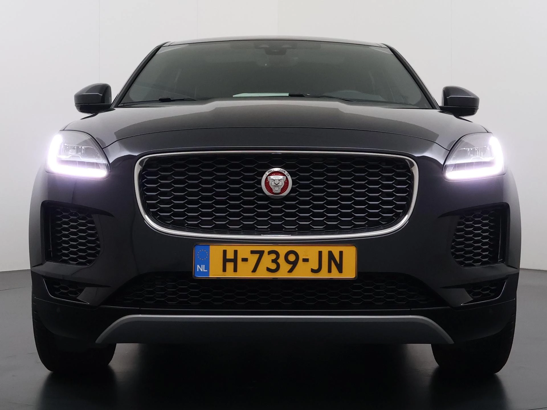 Hoofdafbeelding Jaguar E-PACE