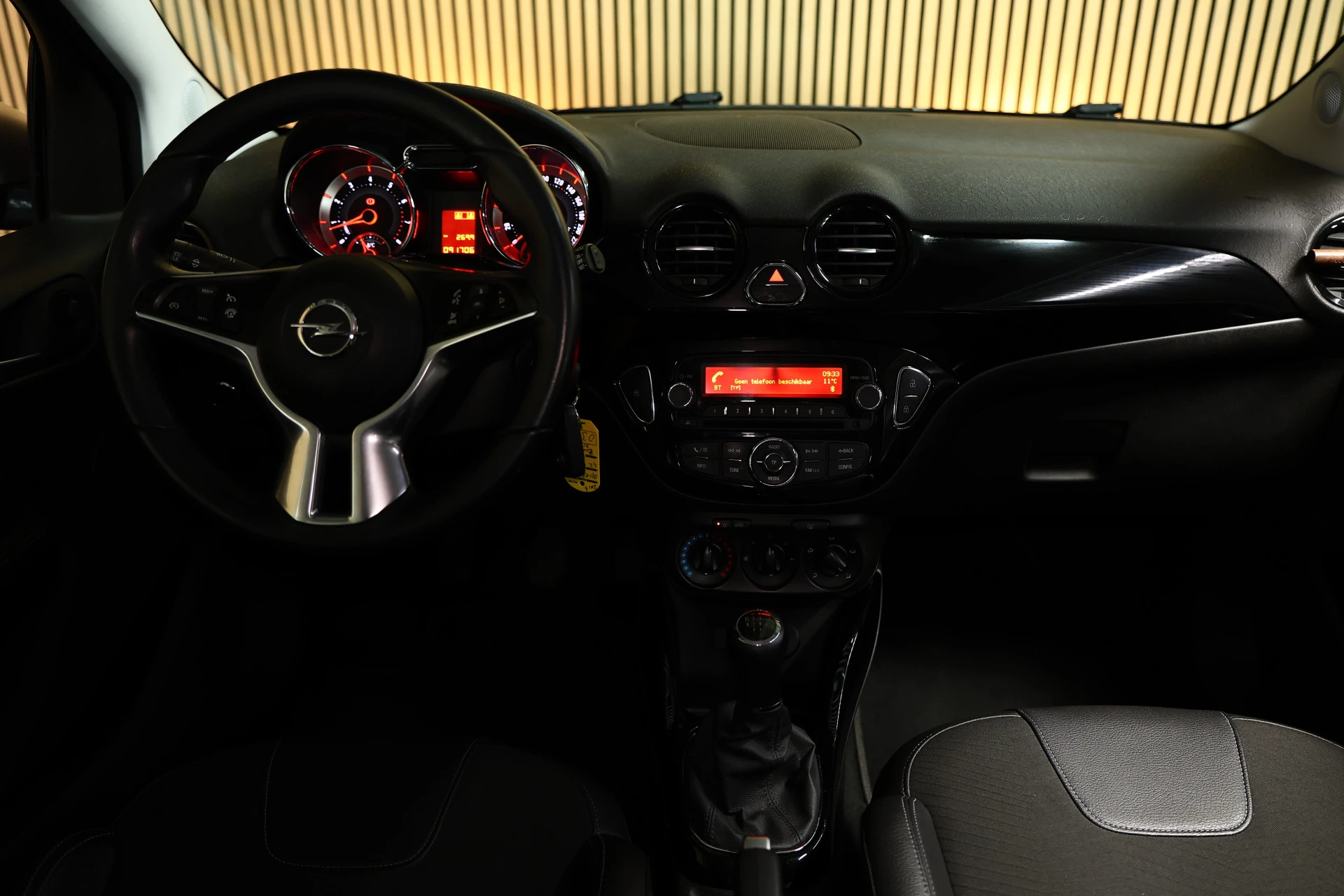 Hoofdafbeelding Opel ADAM