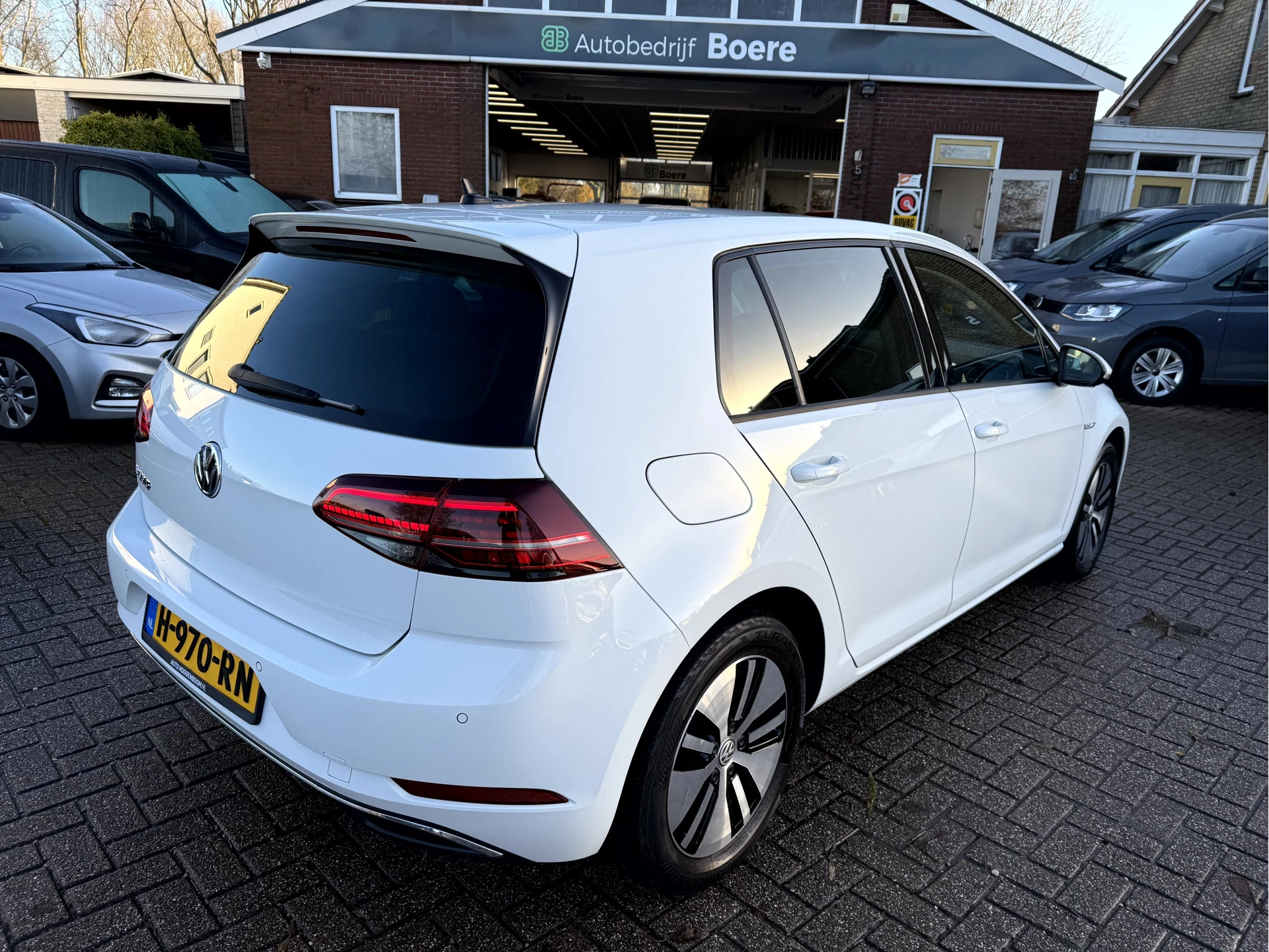 Hoofdafbeelding Volkswagen e-Golf