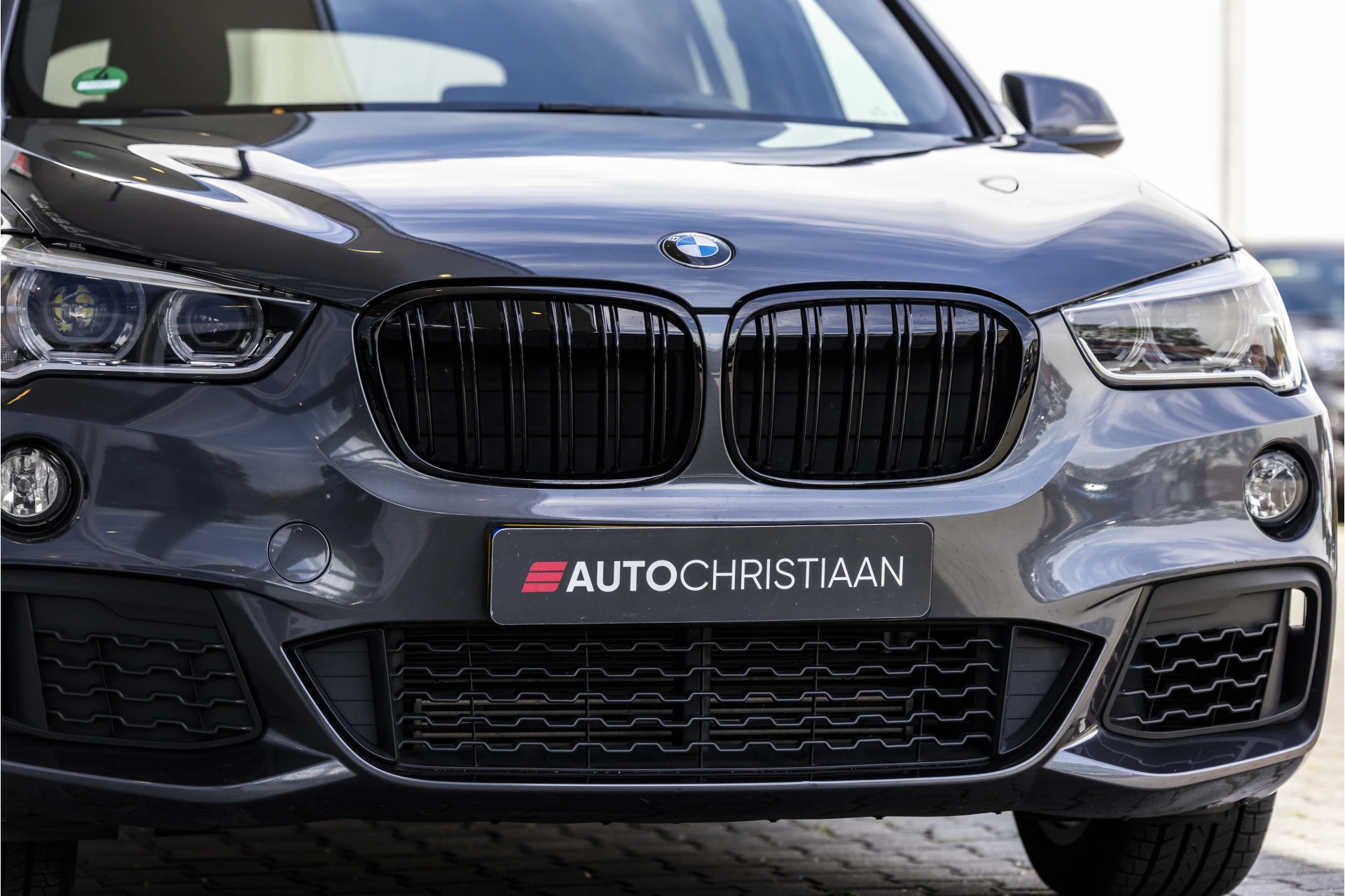 Hoofdafbeelding BMW X1