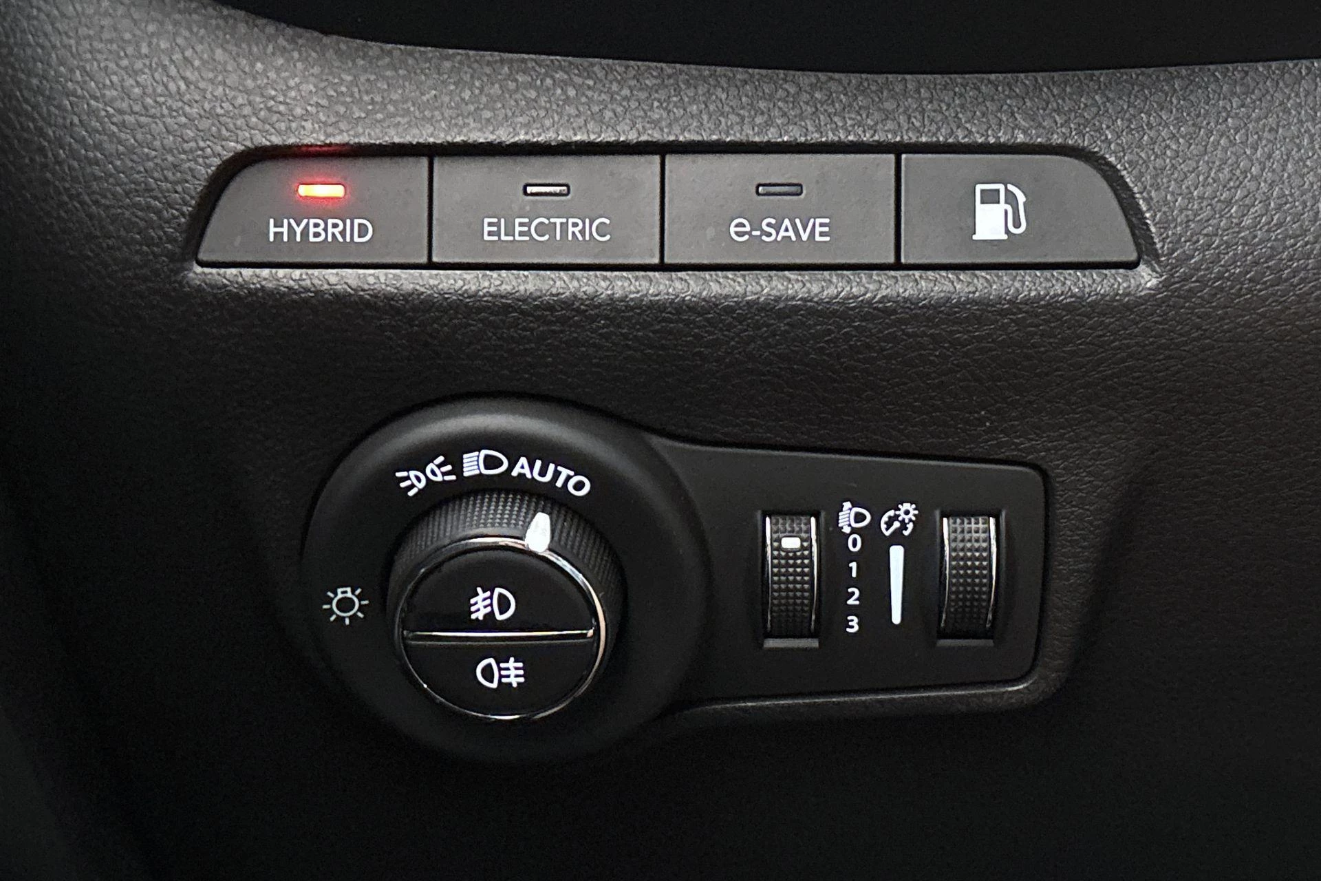 Hoofdafbeelding Jeep Compass