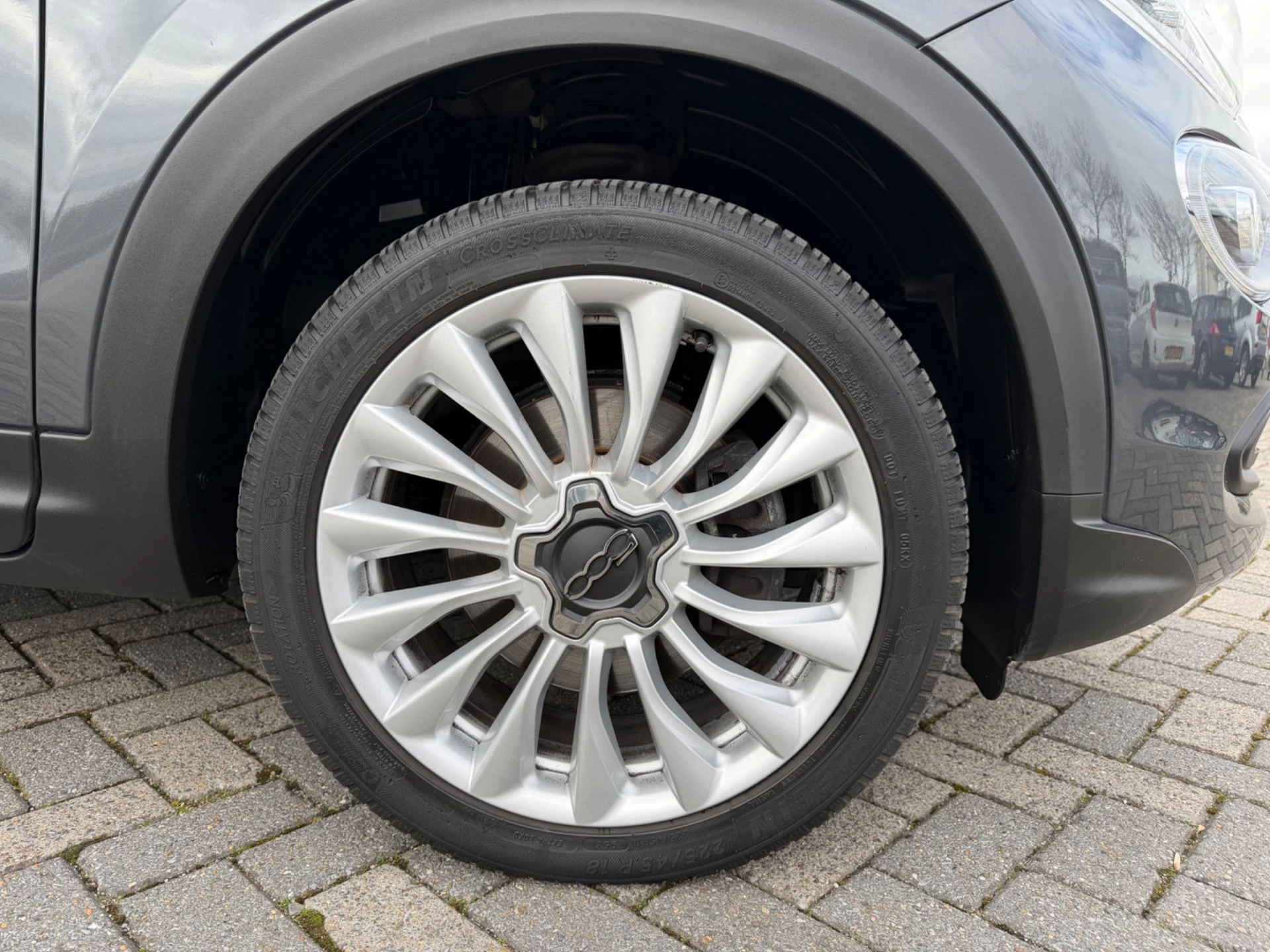 Hoofdafbeelding Fiat 500X