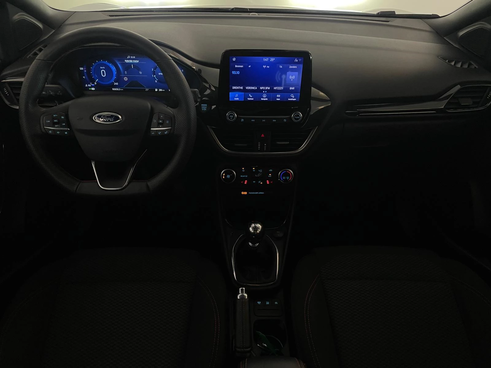 Hoofdafbeelding Ford Puma