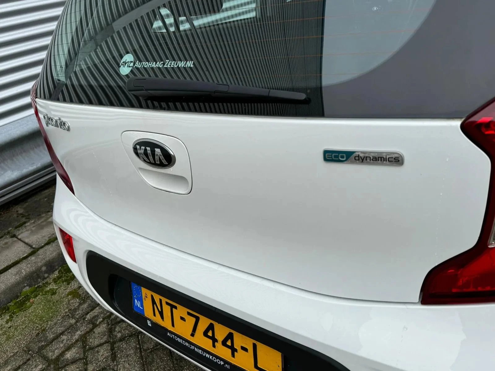 Hoofdafbeelding Kia Picanto