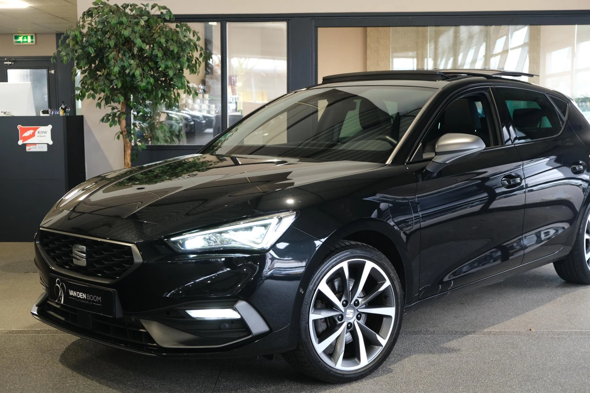 Hoofdafbeelding SEAT Leon