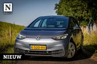 Hoofdafbeelding Volkswagen ID.3 Volkswagen ID.3 Life 58 kWh Pro | 1 accucel defect! | Nap