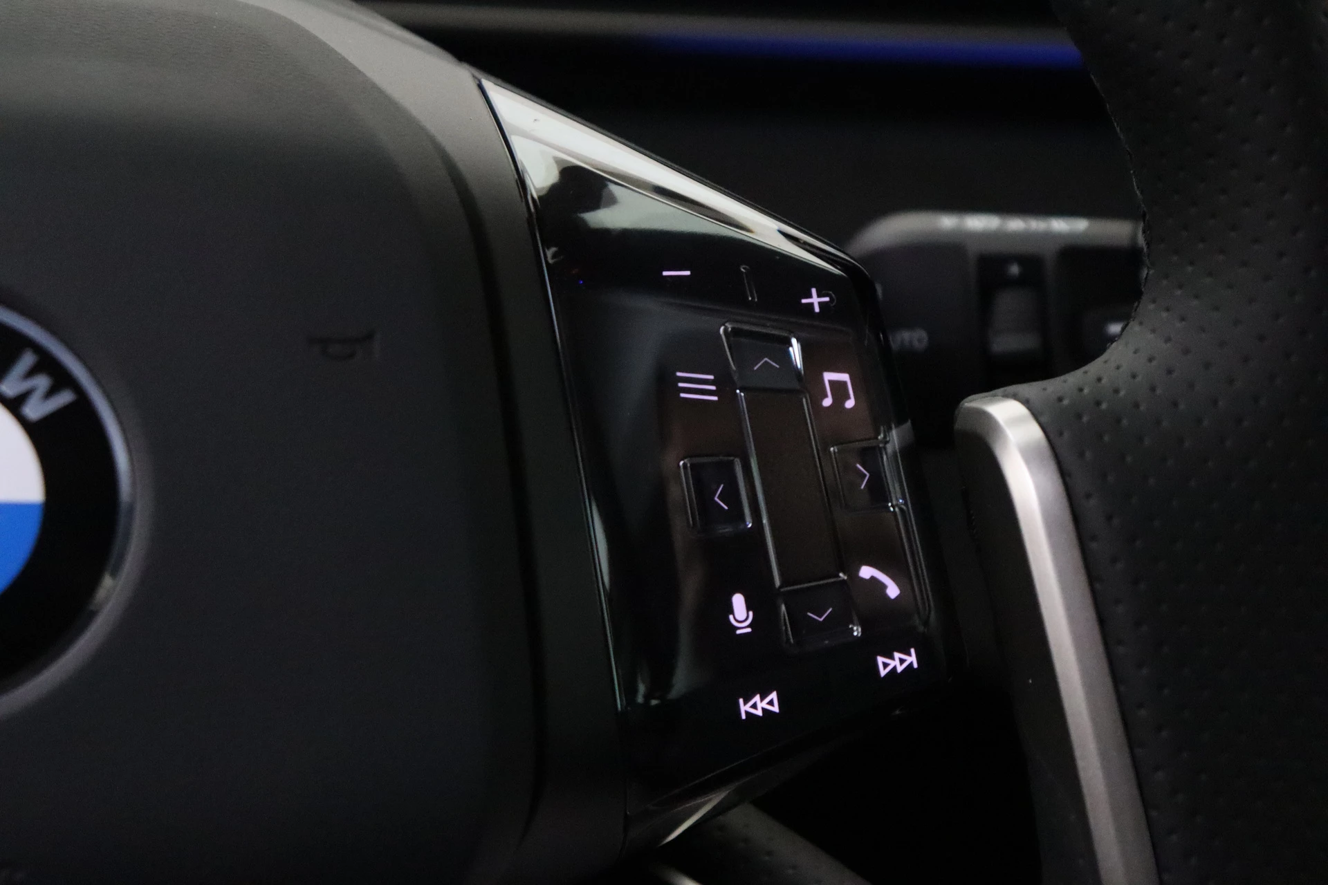 Hoofdafbeelding BMW iX3