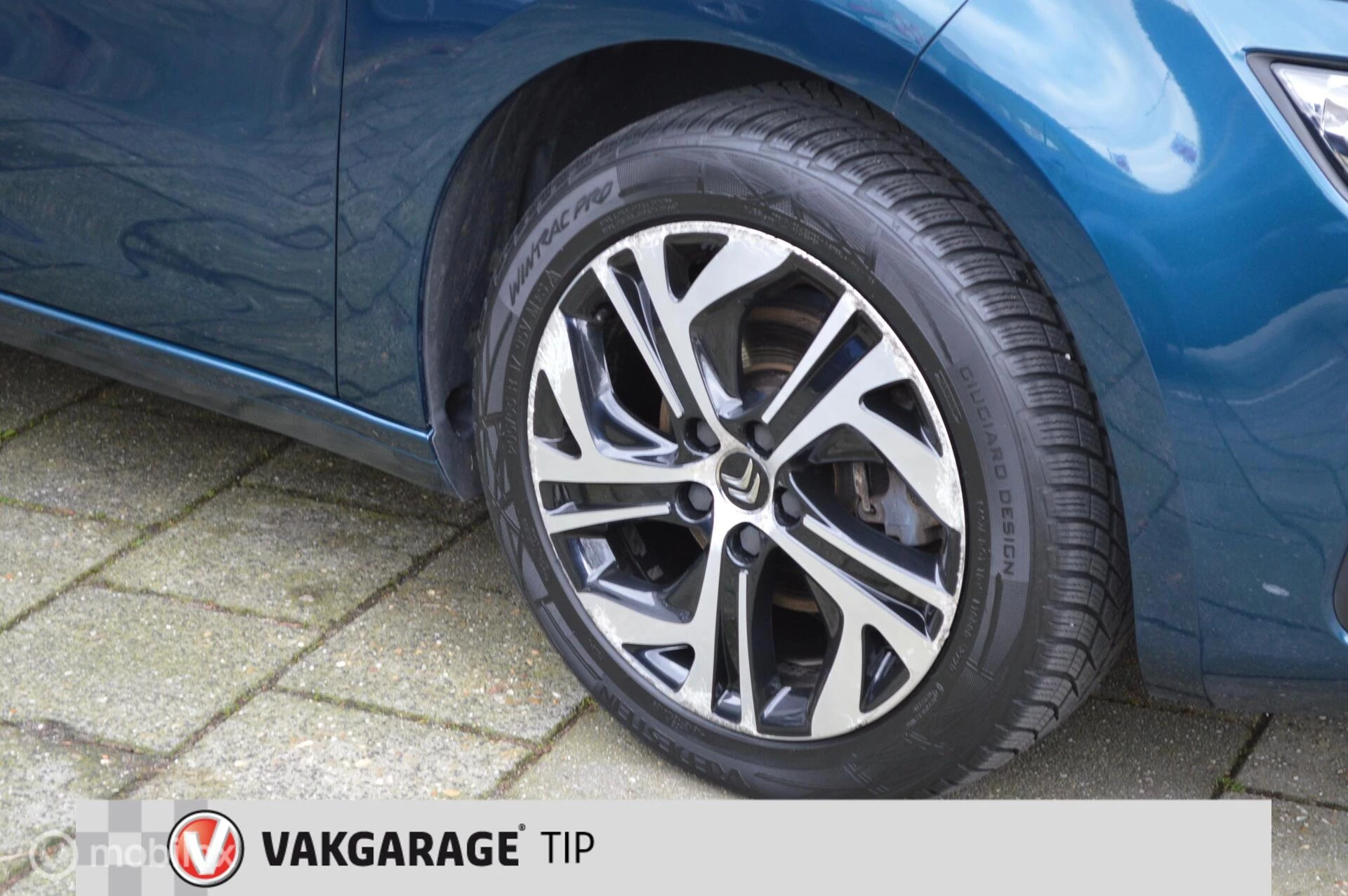 Hoofdafbeelding Citroën Grand C4 Spacetourer