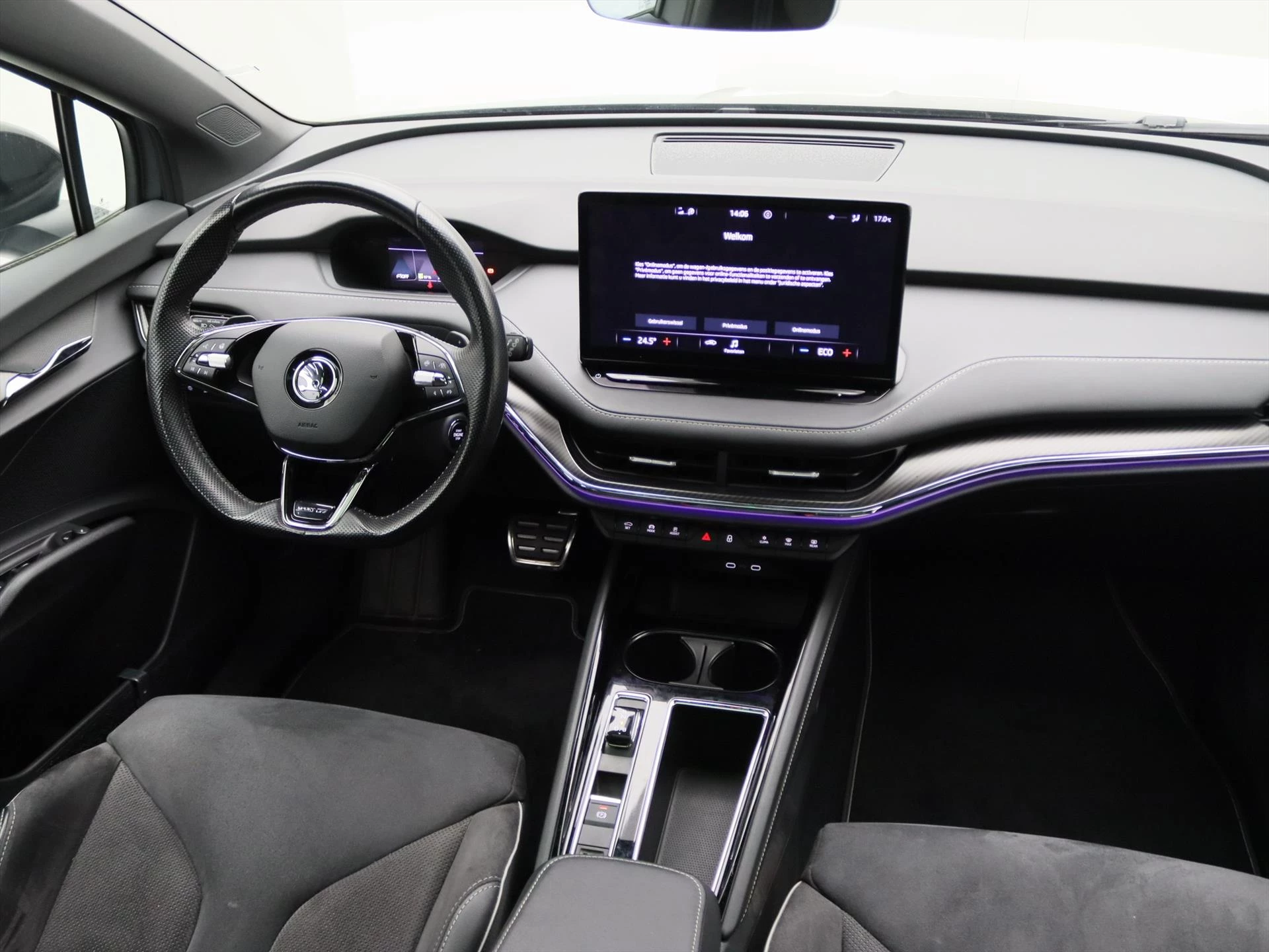 Hoofdafbeelding Škoda Enyaq iV