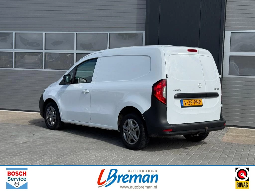 Hoofdafbeelding Mercedes-Benz Citan