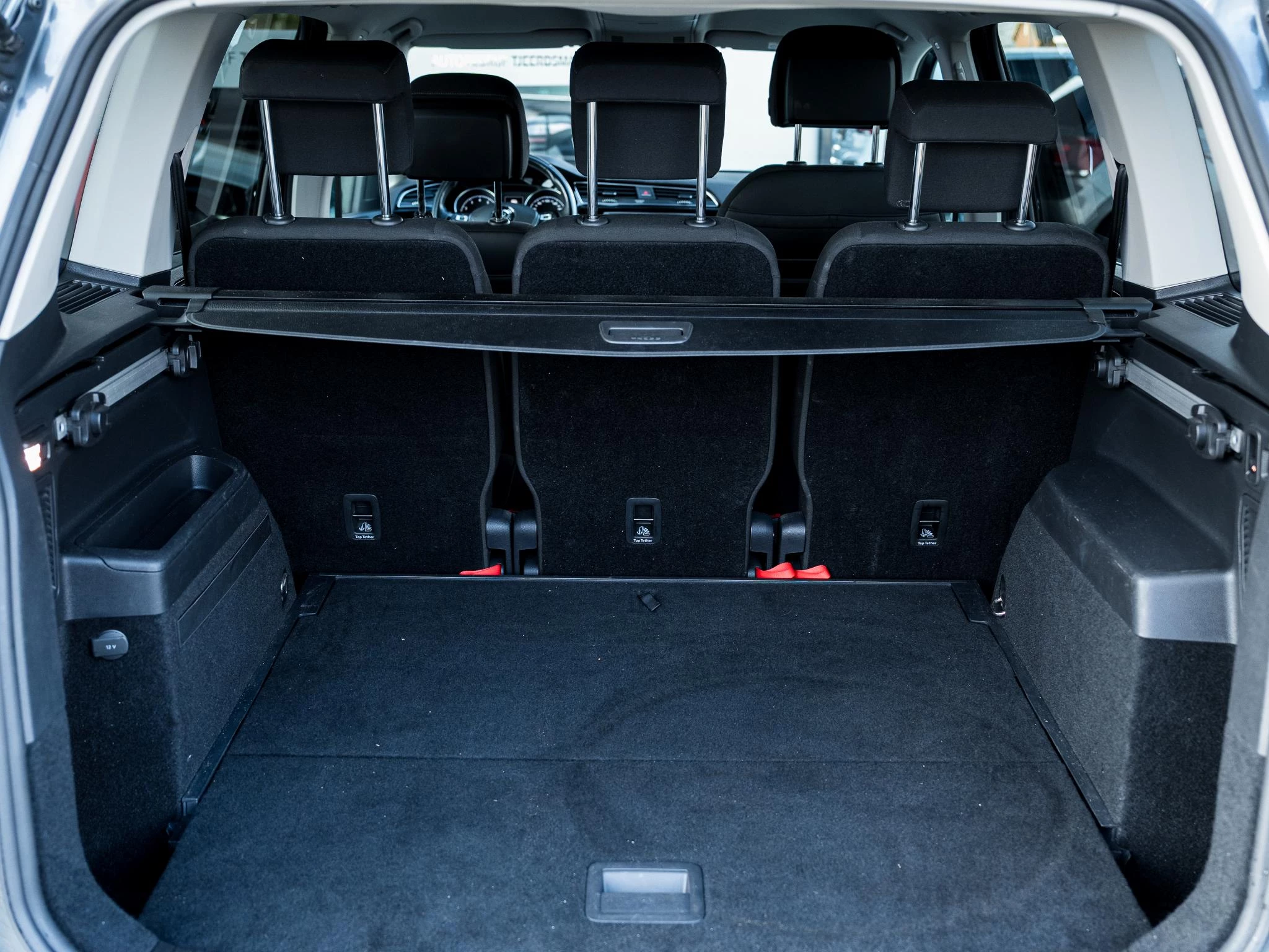 Hoofdafbeelding Volkswagen Touran