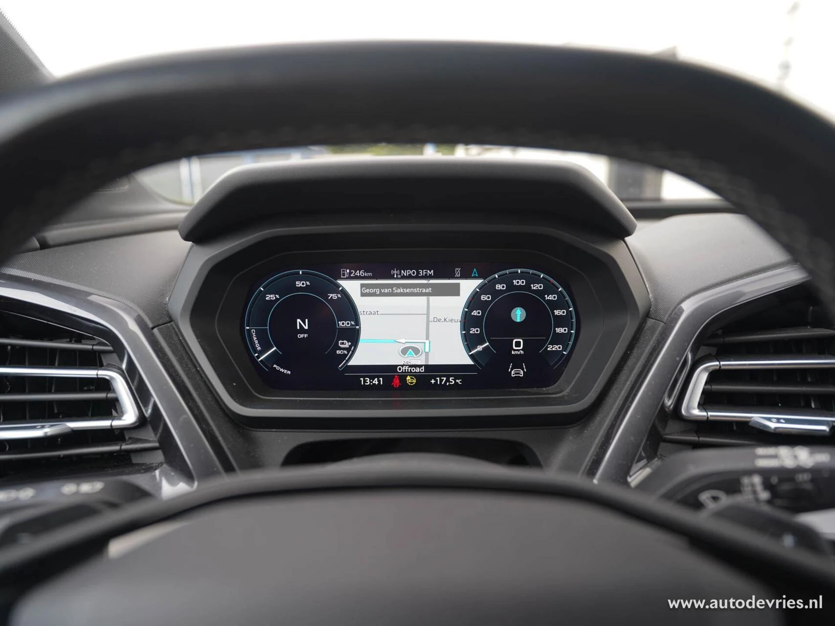Hoofdafbeelding Audi Q4 e-tron