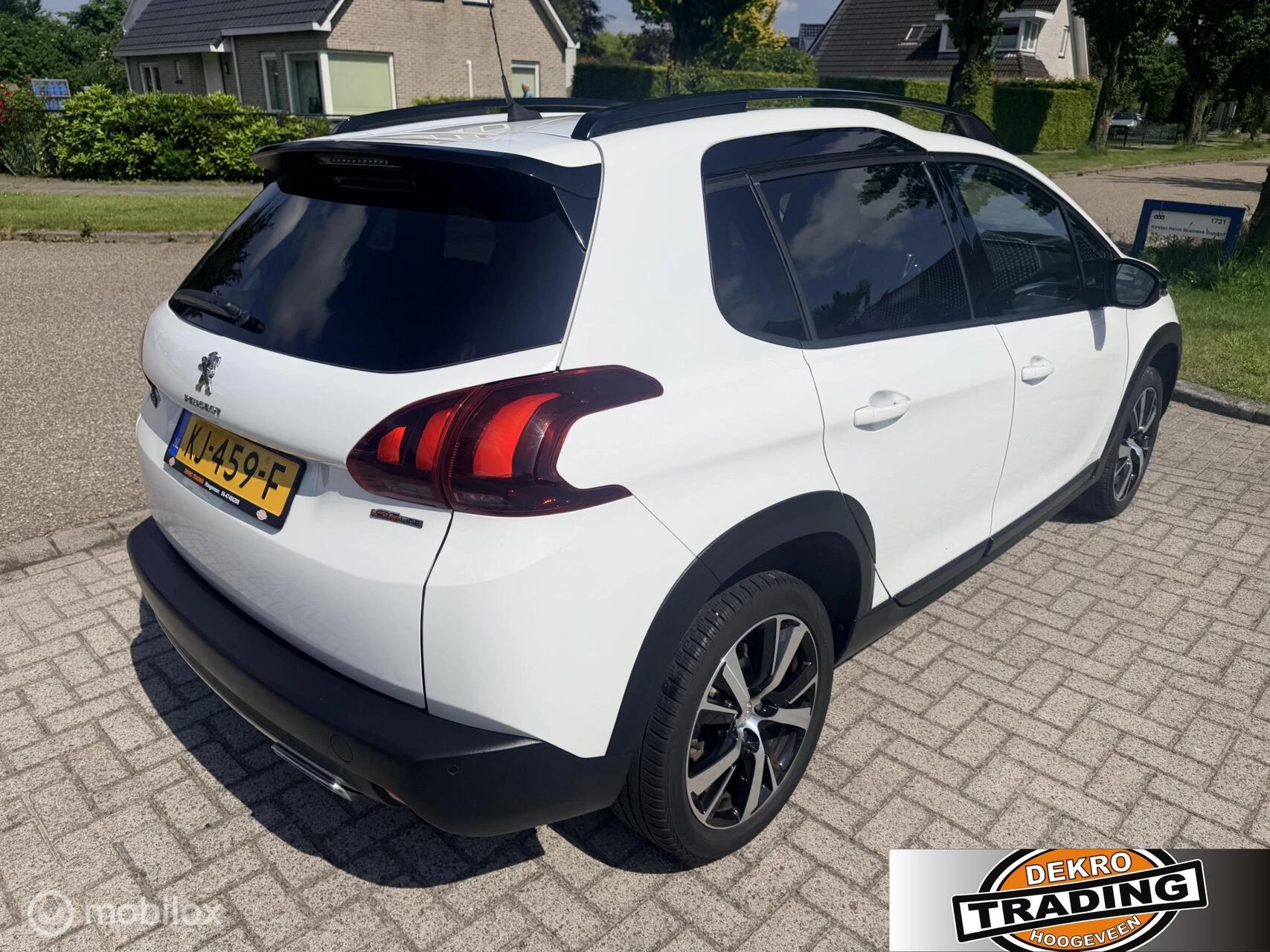 Hoofdafbeelding Peugeot 2008