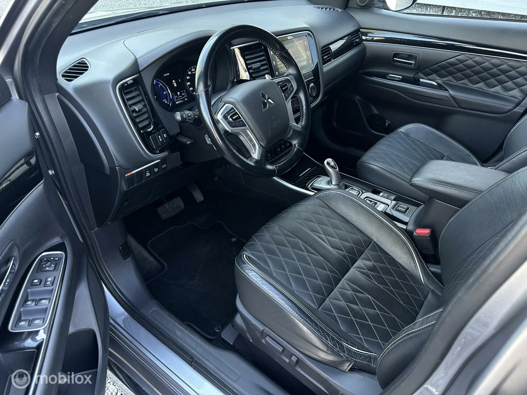Hoofdafbeelding Mitsubishi Outlander
