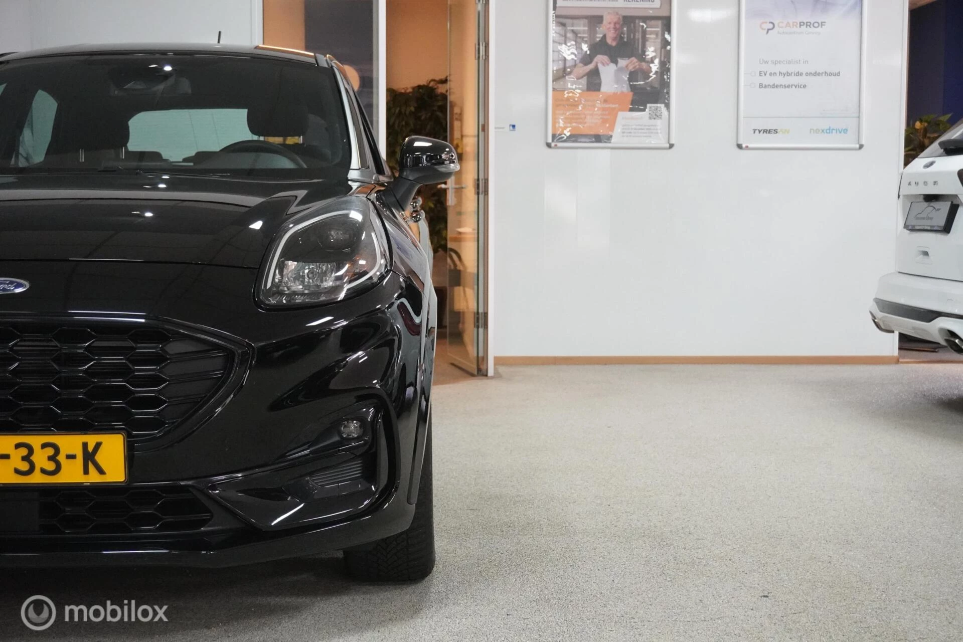 Hoofdafbeelding Ford Puma