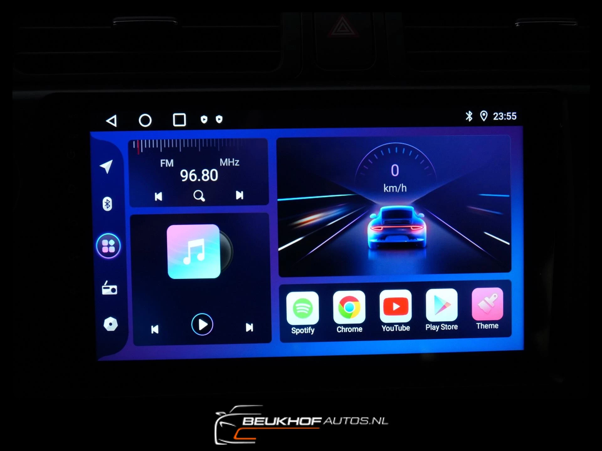 Hoofdafbeelding Kia Rio