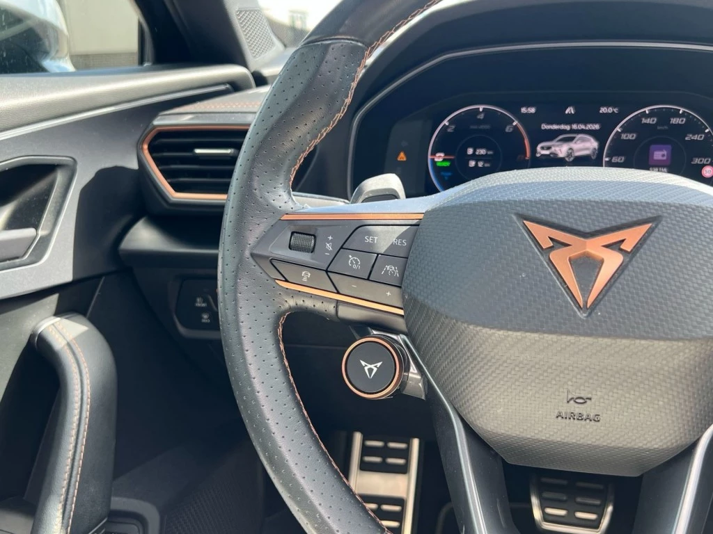 Hoofdafbeelding CUPRA Formentor
