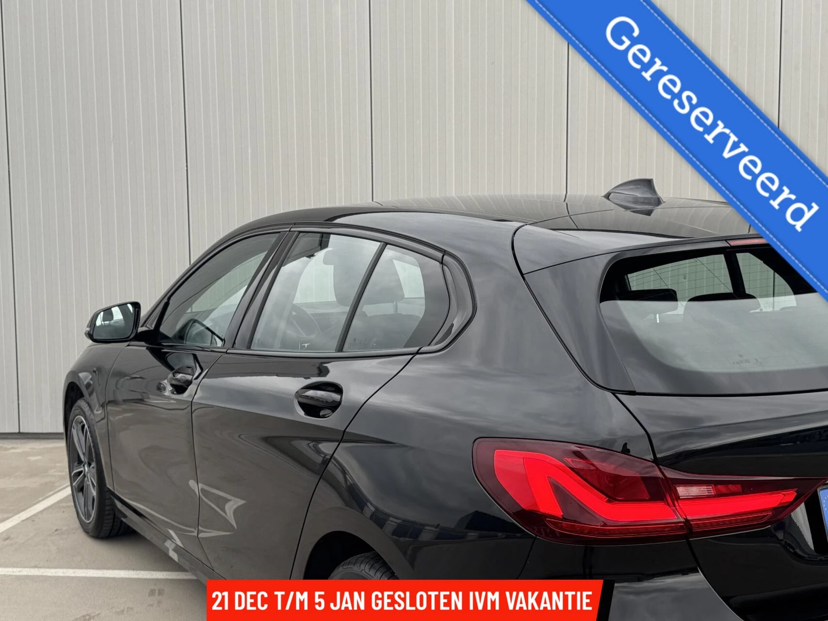 Hoofdafbeelding BMW 1 Serie