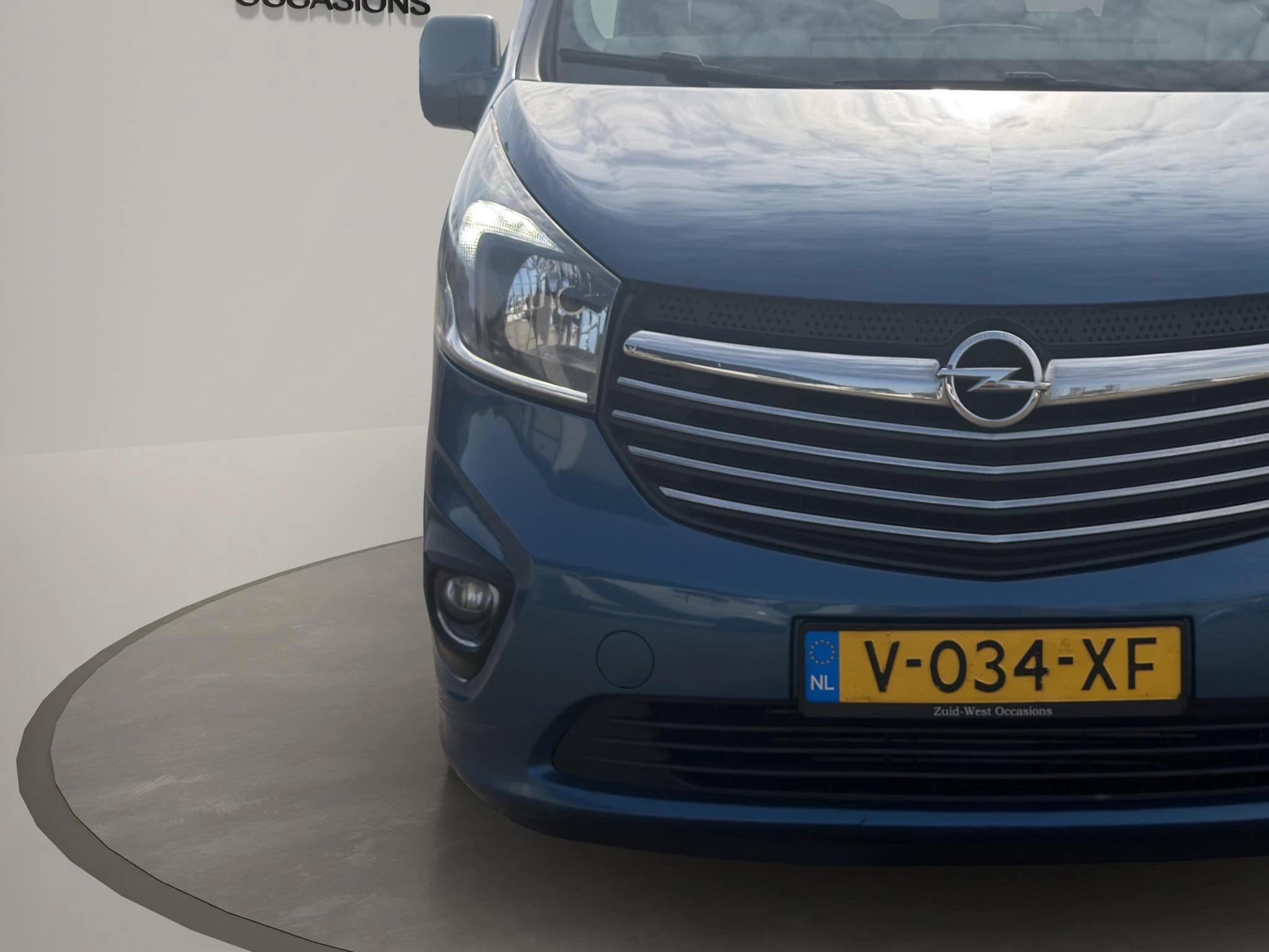 Hoofdafbeelding Opel Vivaro
