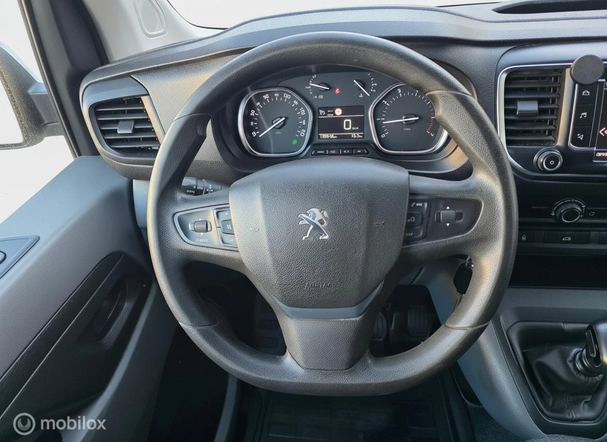 Hoofdafbeelding Peugeot Expert