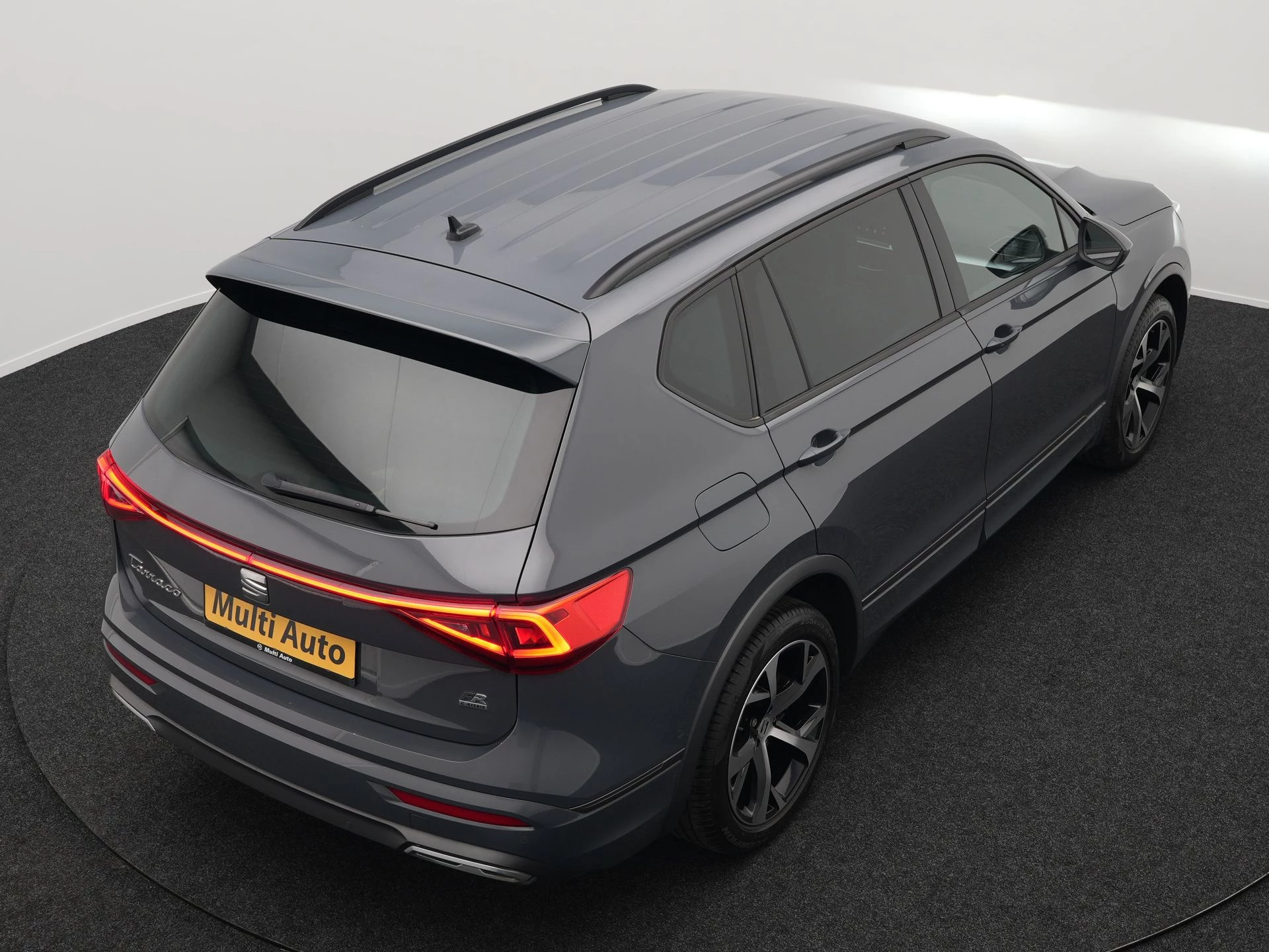 Hoofdafbeelding SEAT Tarraco