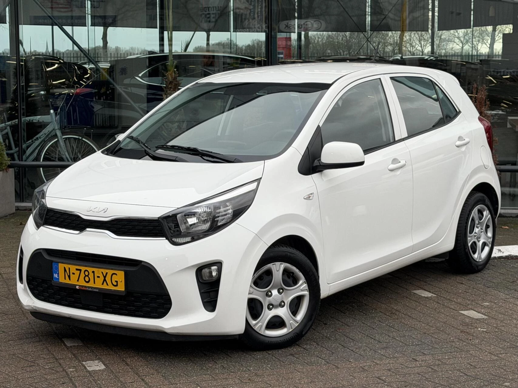 Hoofdafbeelding Kia Picanto