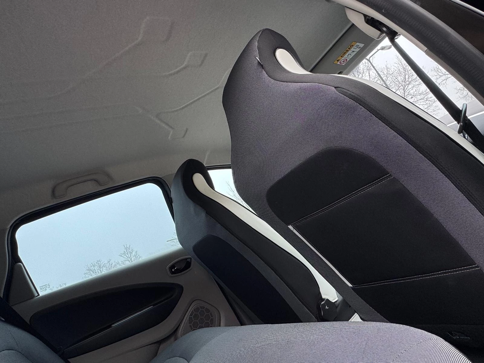 Hoofdafbeelding Renault ZOE