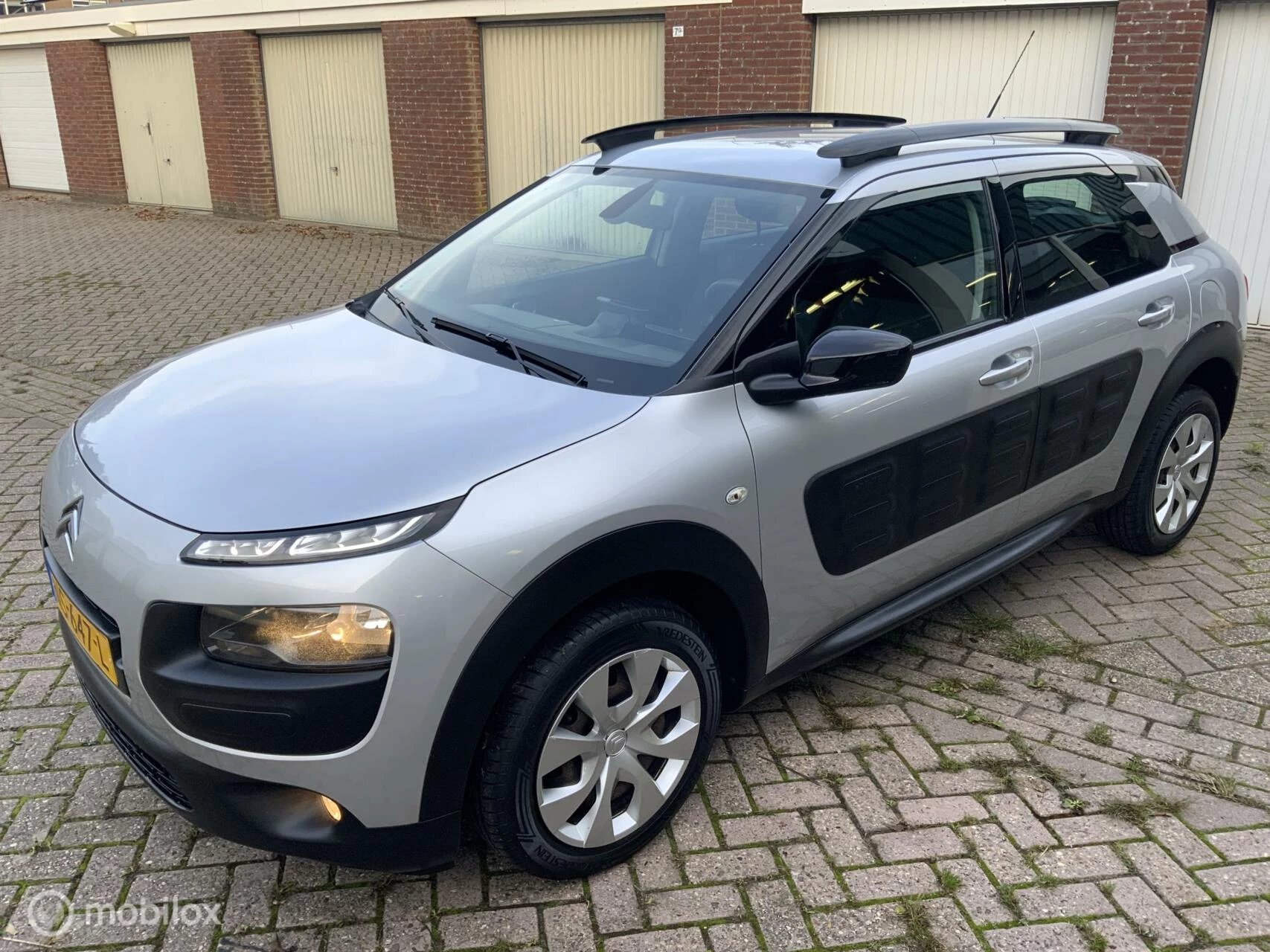 Hoofdafbeelding Citroën C4 Cactus