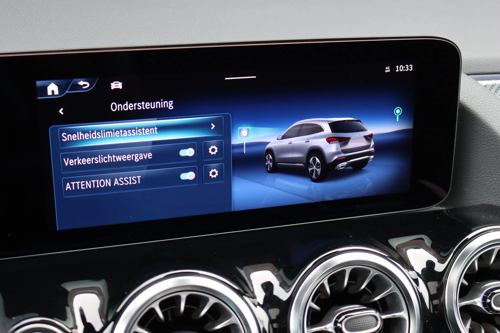 Hoofdafbeelding Mercedes-Benz GLA