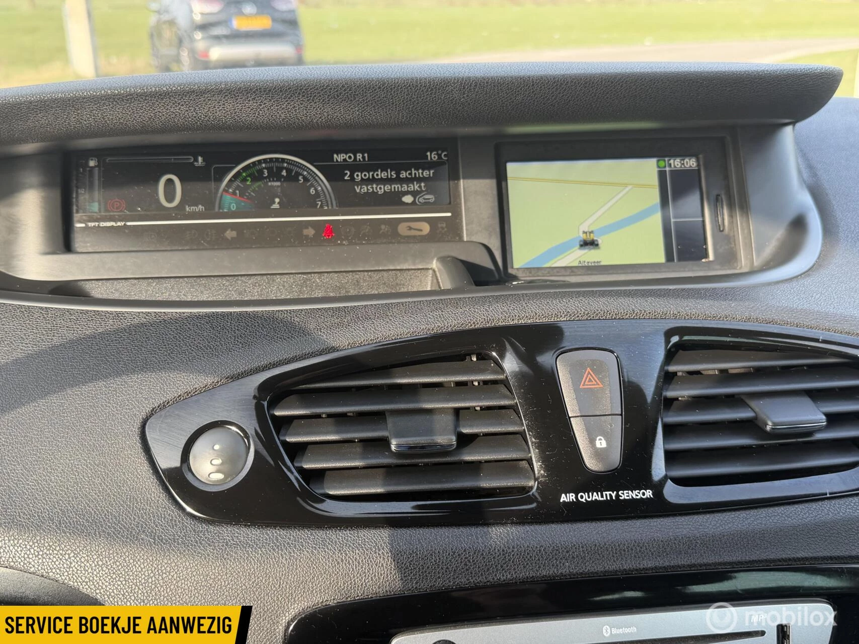 Hoofdafbeelding Renault Grand Scénic