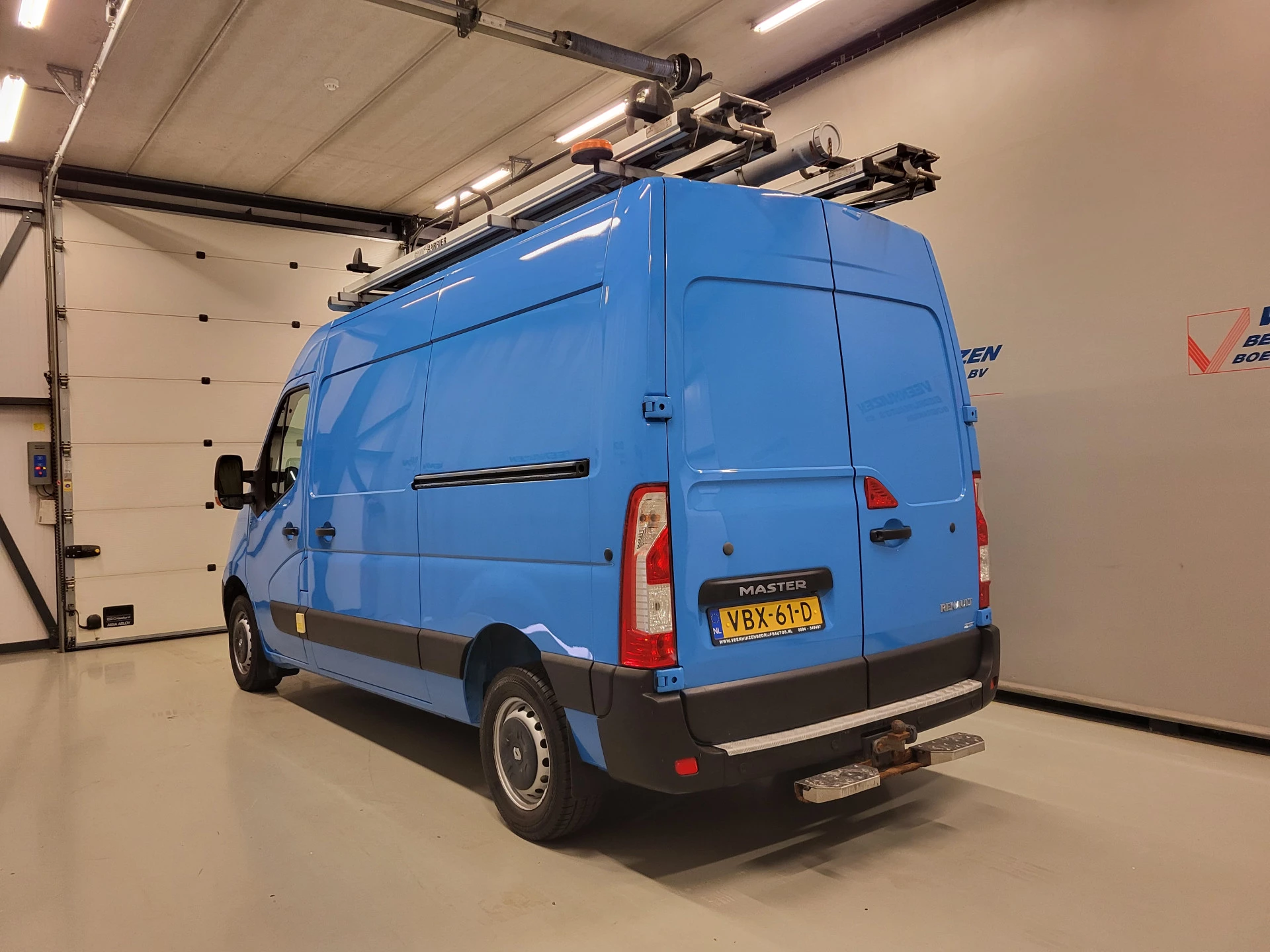 Hoofdafbeelding Renault Master