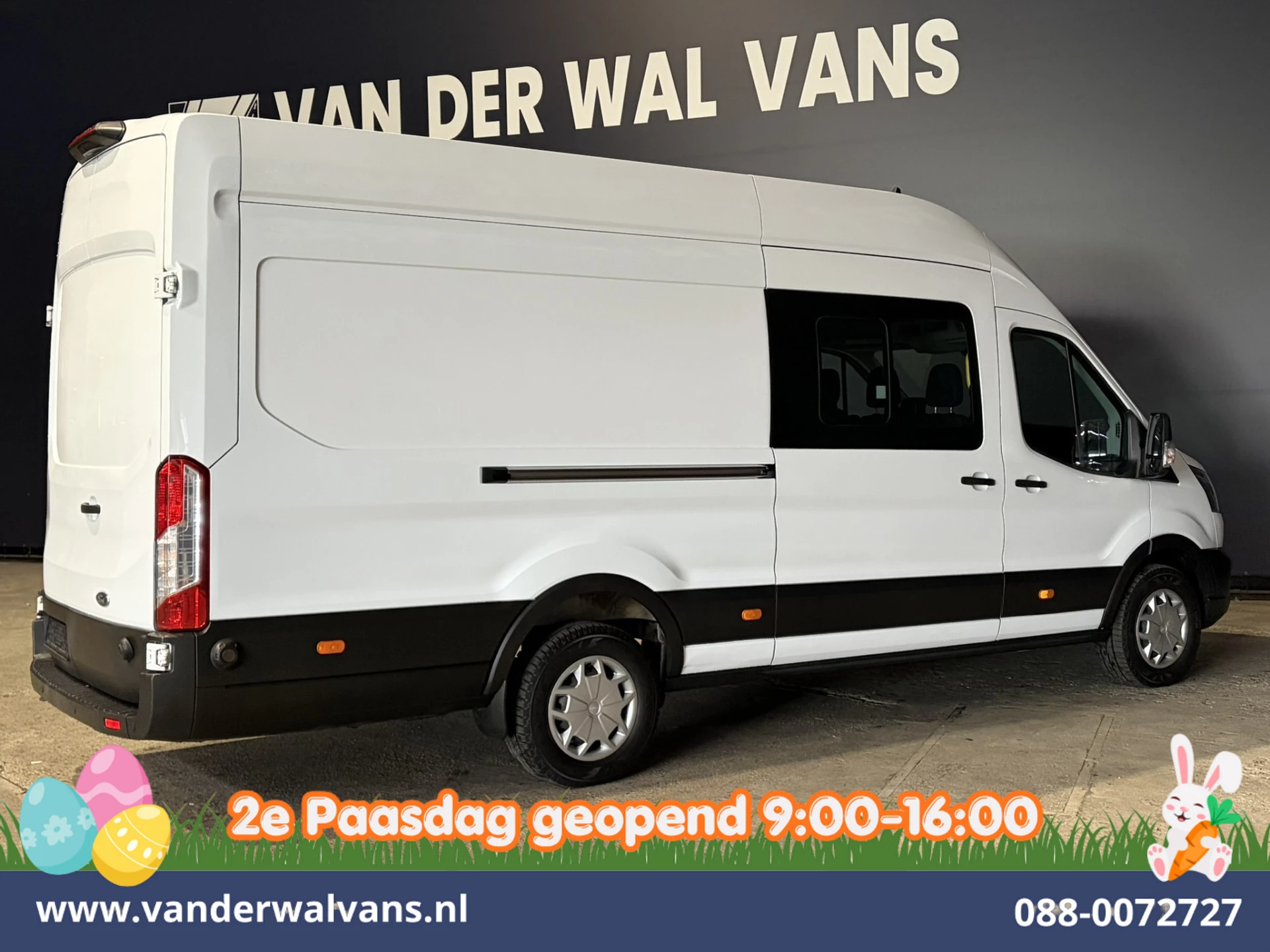 Hoofdafbeelding Ford Transit