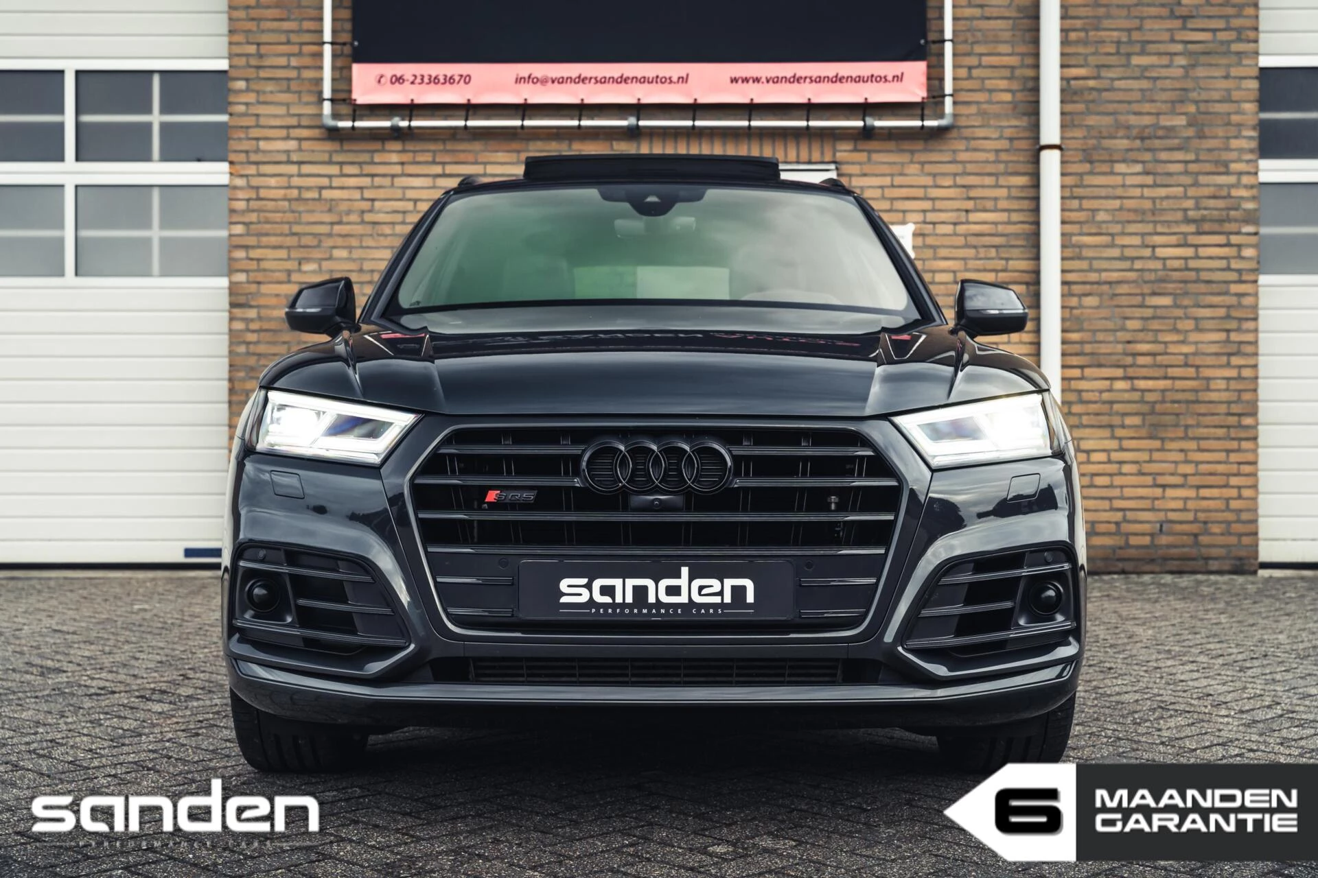 Hoofdafbeelding Audi SQ5