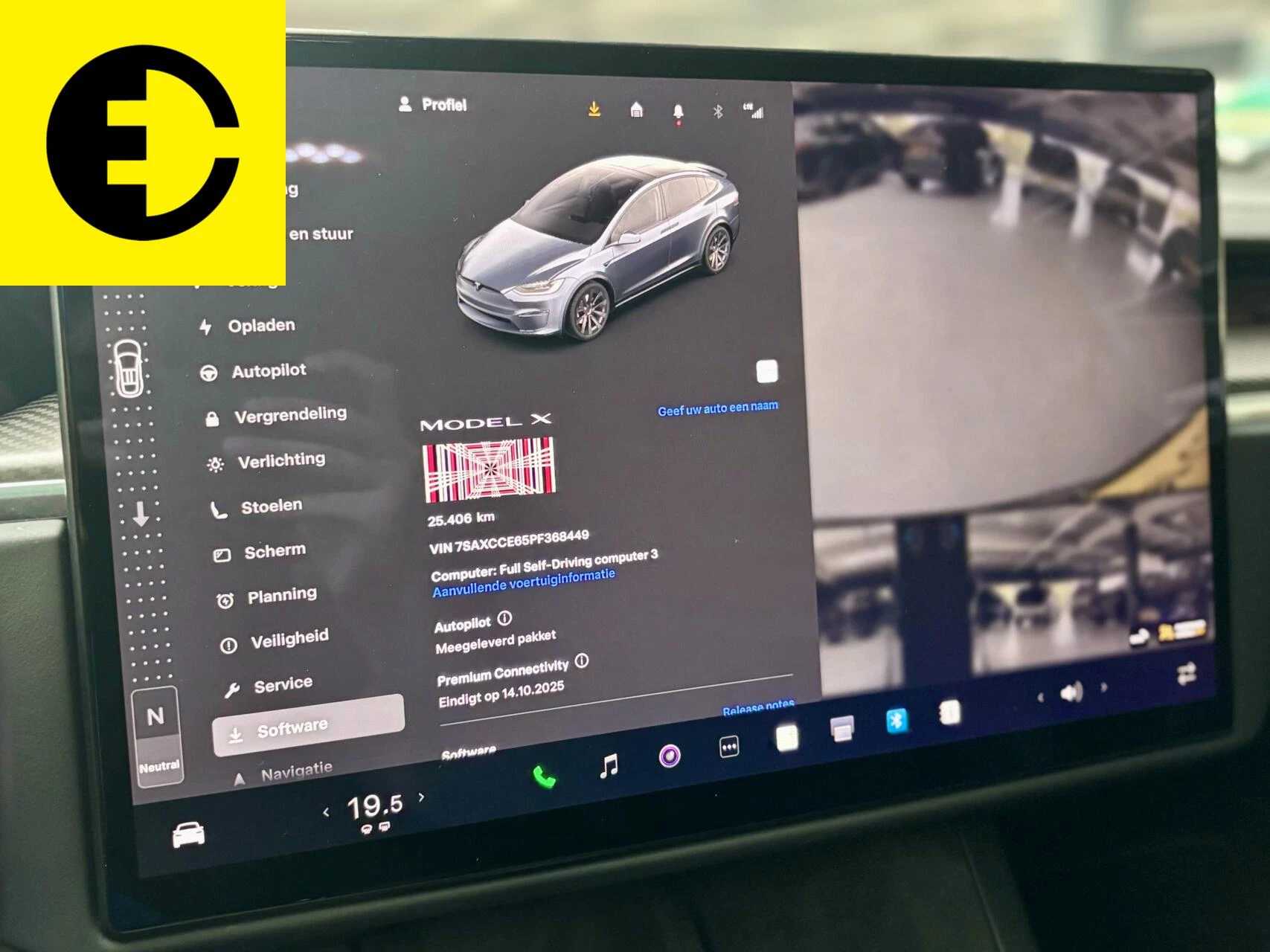 Hoofdafbeelding Tesla Model X