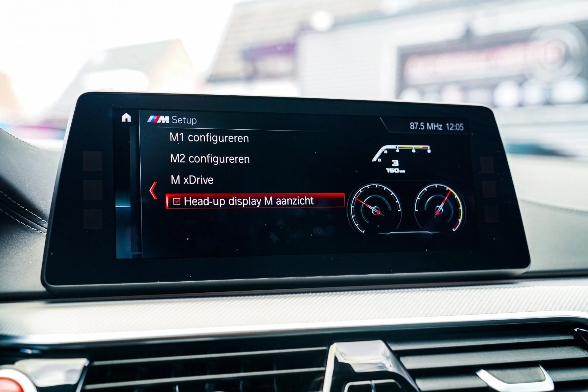 Hoofdafbeelding BMW M5