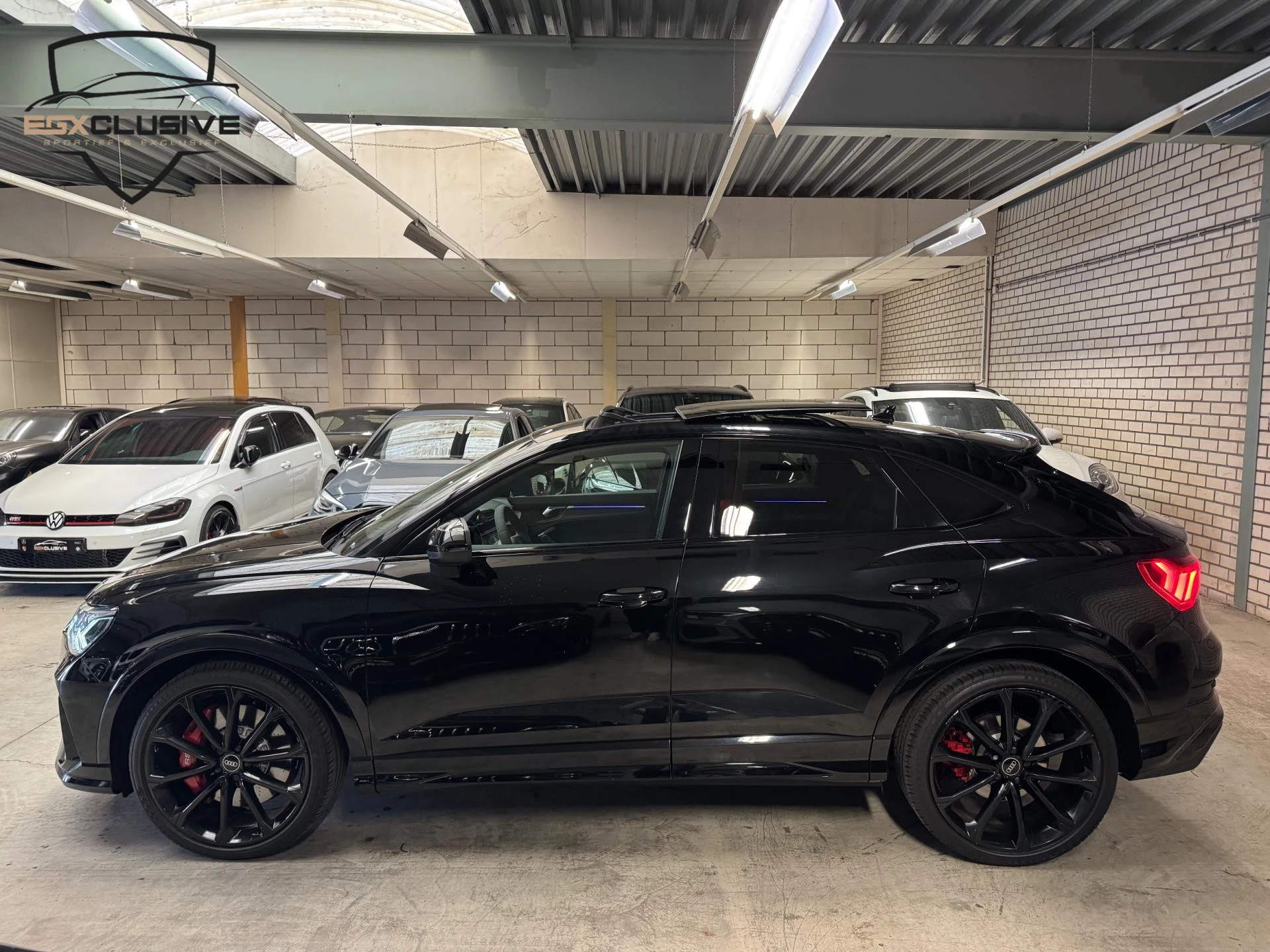 Hoofdafbeelding Audi RSQ3