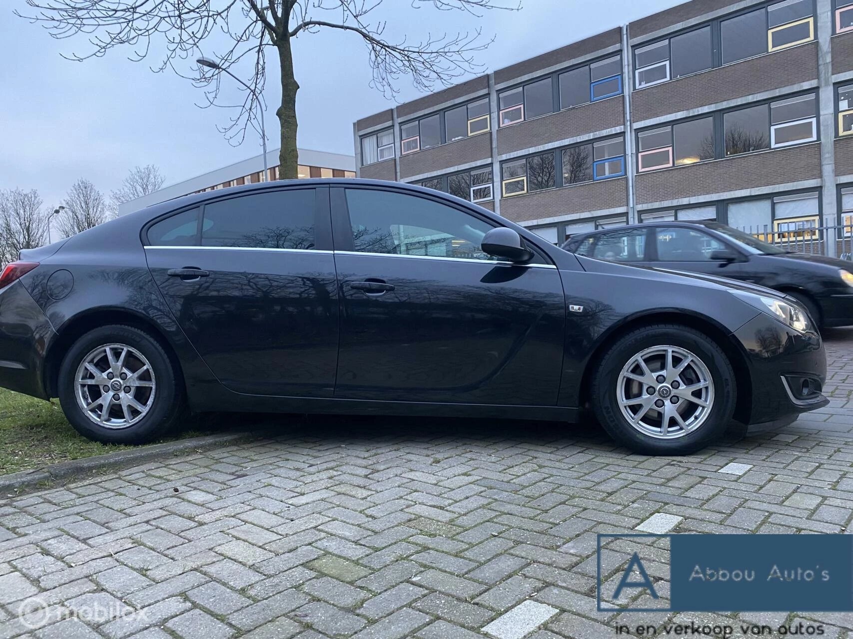 Hoofdafbeelding Opel Insignia