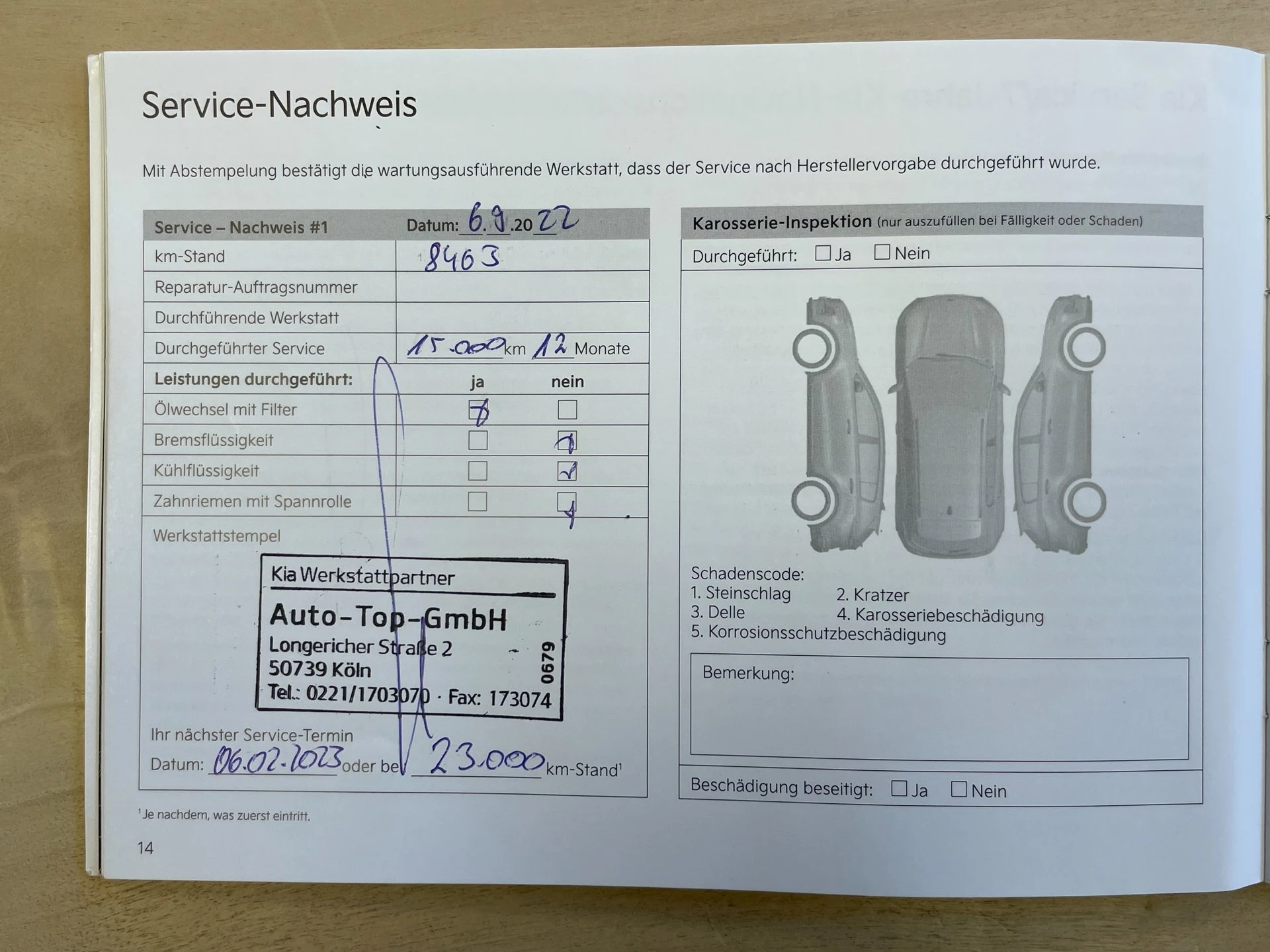 Hoofdafbeelding Kia Ceed Sportswagon