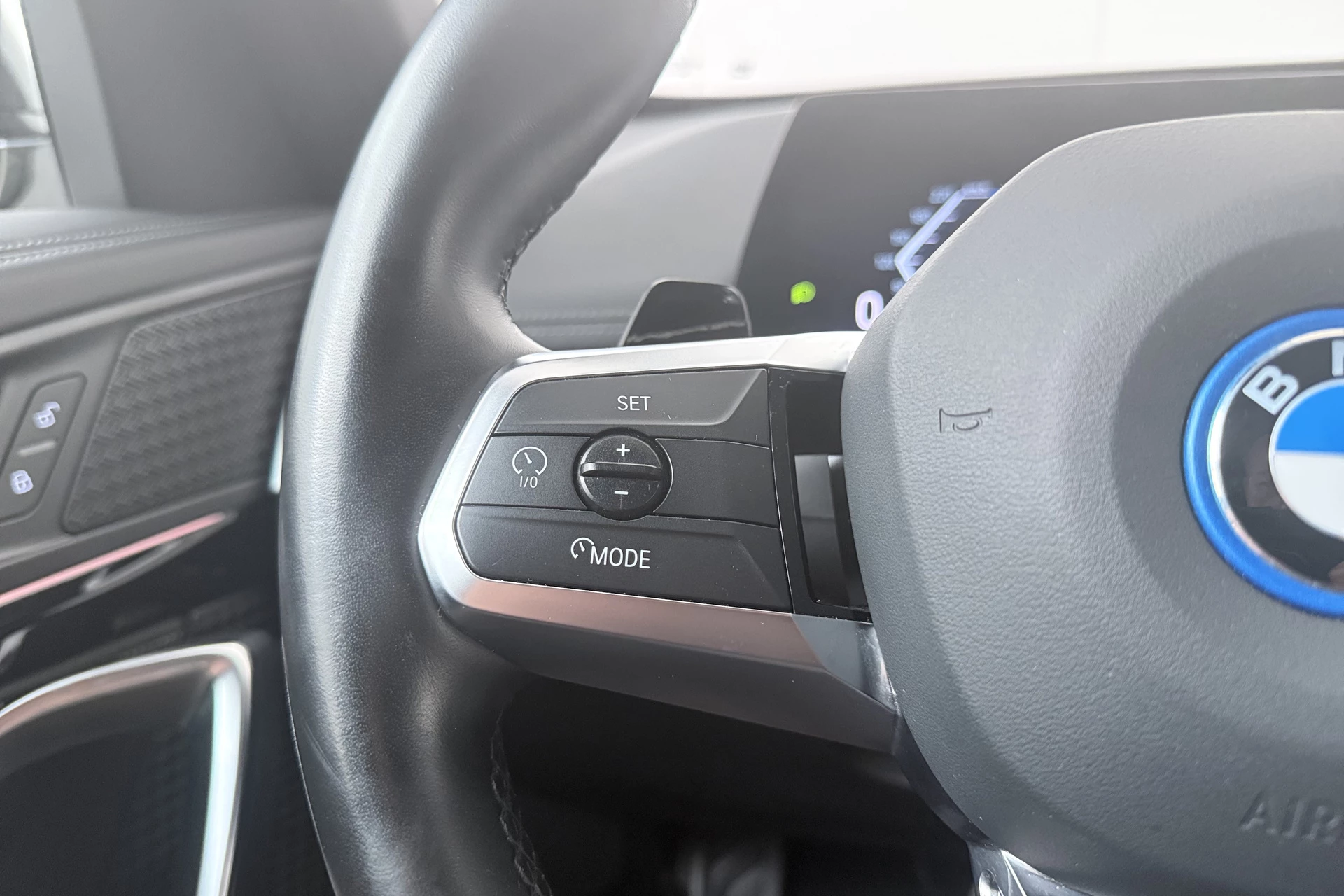 Hoofdafbeelding BMW iX1