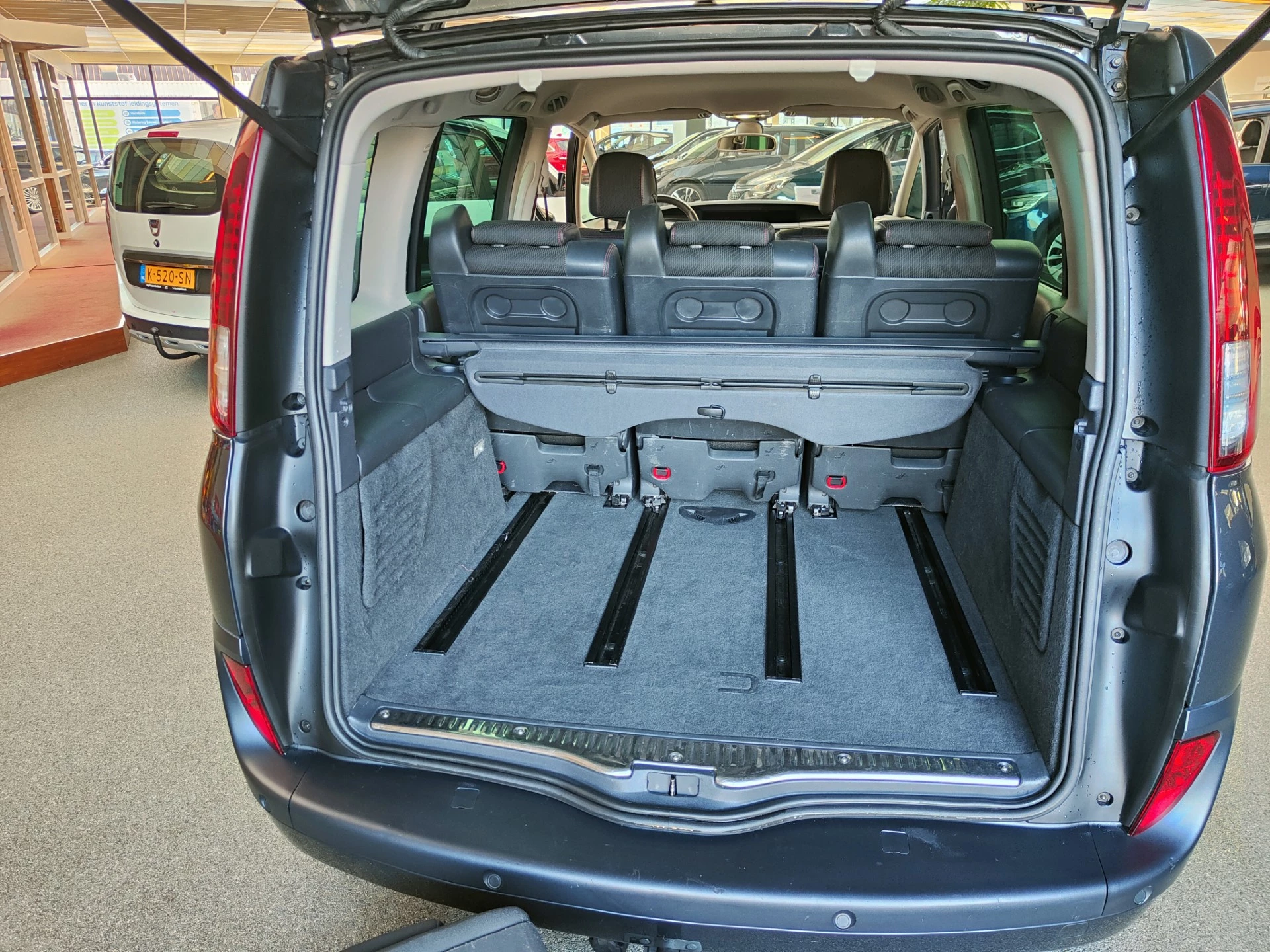 Hoofdafbeelding Renault Espace