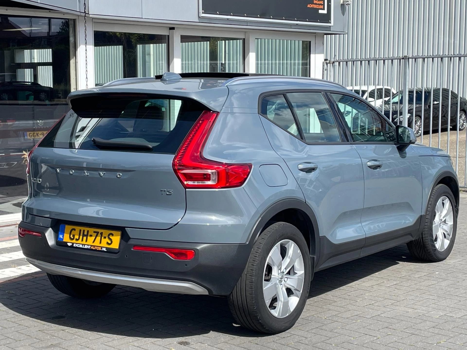 Hoofdafbeelding Volvo XC40