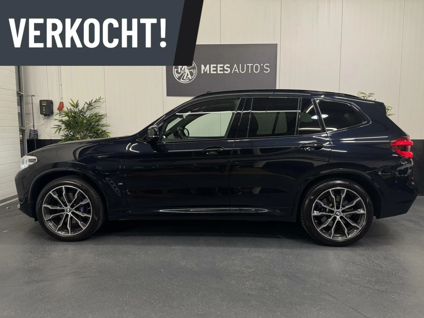 Hoofdafbeelding BMW X3