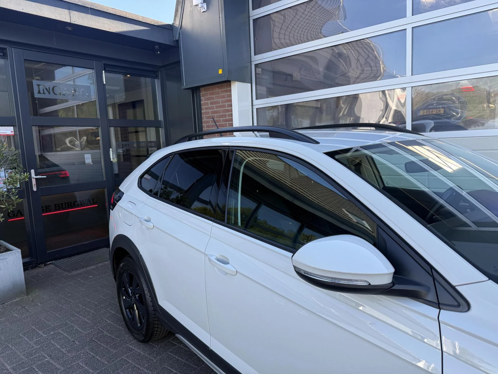 Hoofdafbeelding Volkswagen Taigo
