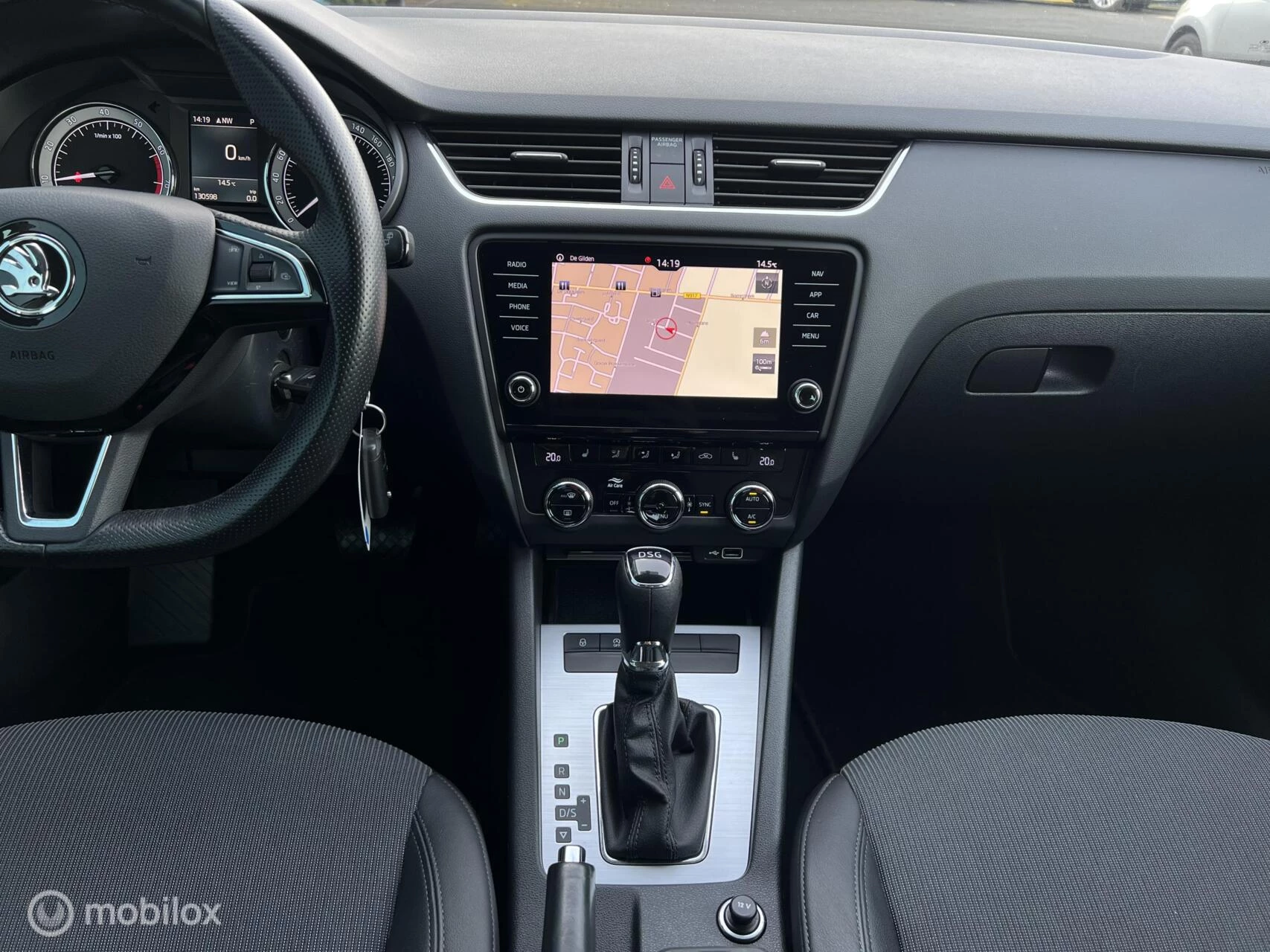 Hoofdafbeelding Škoda Octavia