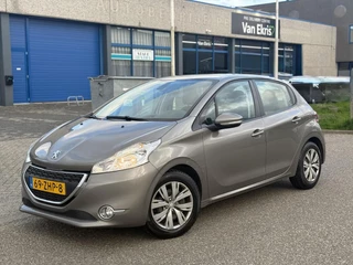 Peugeot 208 1.2 VTi 5-DRS 1e Eigenaar Airco/Cruise/Bluetooth