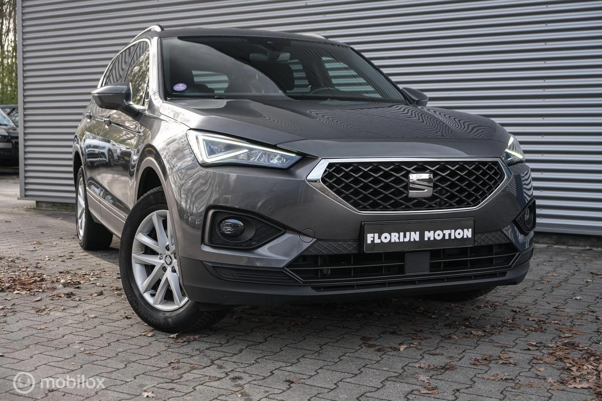 Hoofdafbeelding SEAT Tarraco