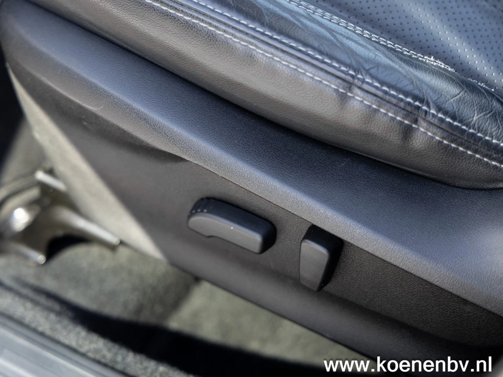 Hoofdafbeelding Subaru Forester