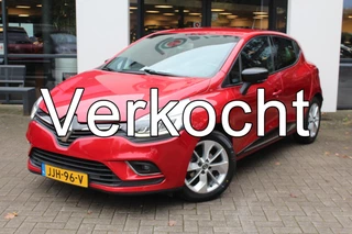 Renault Clio 0.9 TCe Limited 90pk Nieuwe D ketting