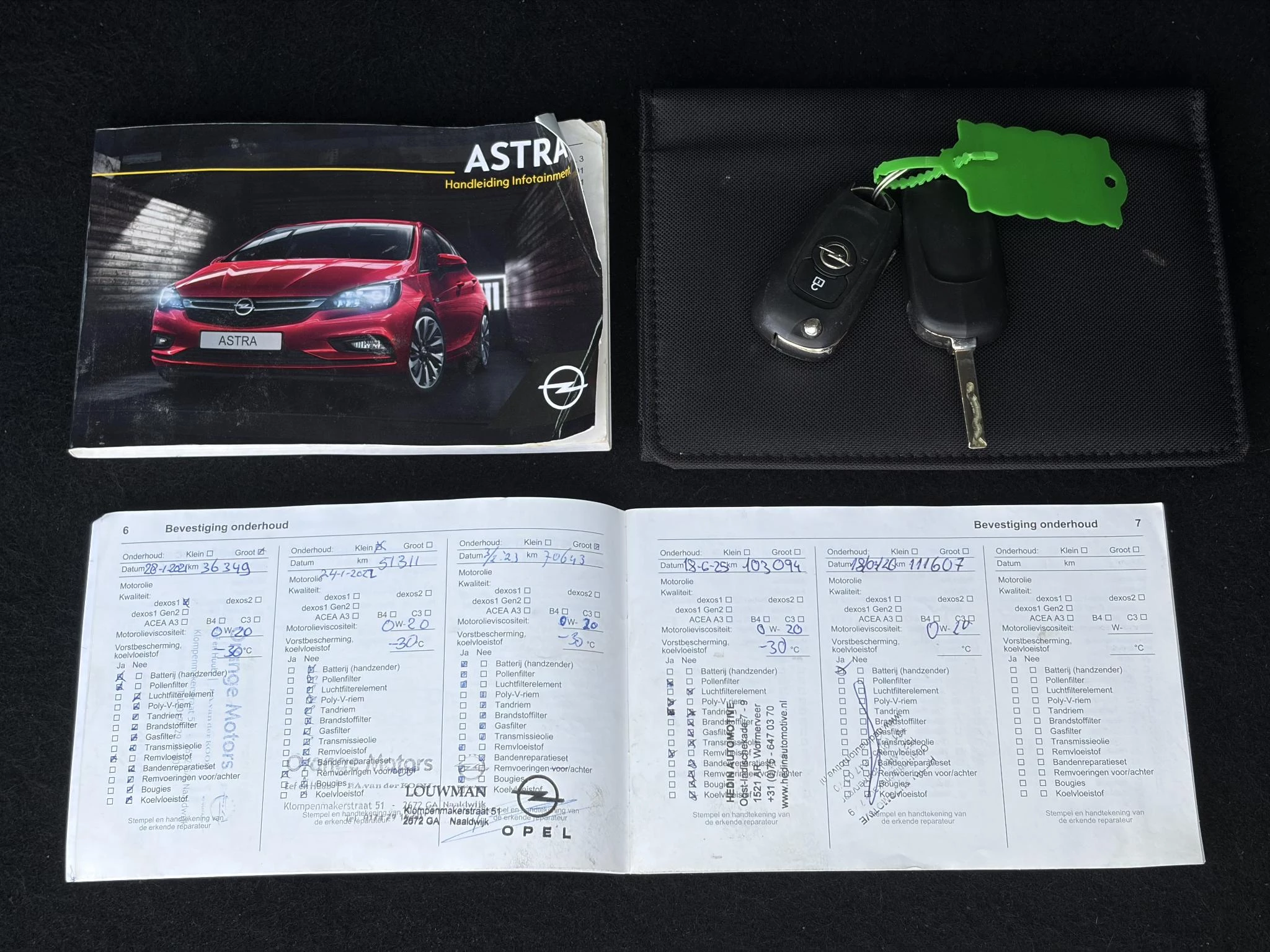 Hoofdafbeelding Opel Astra