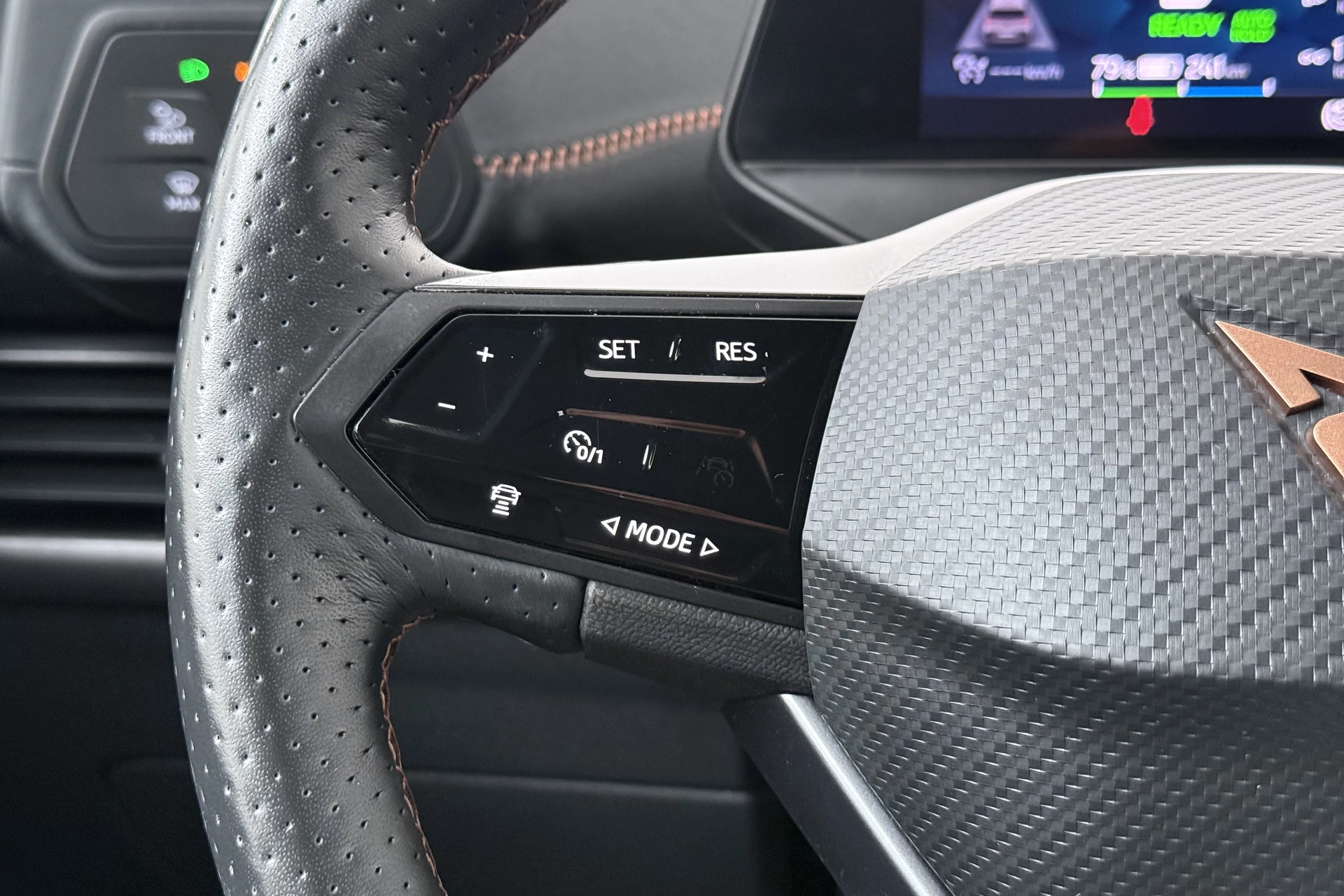 Hoofdafbeelding CUPRA Born